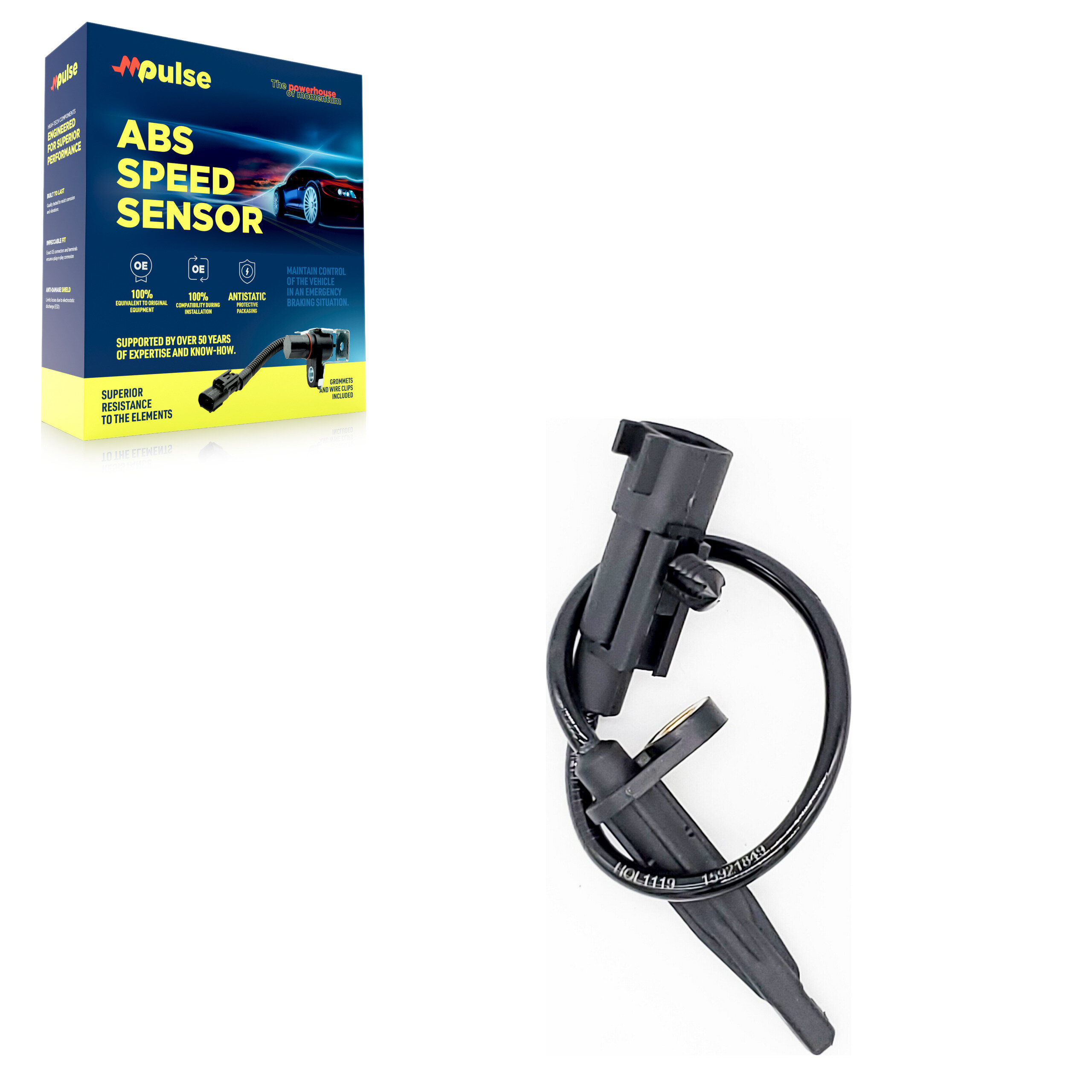 ABS Wheel Speed Sensor
