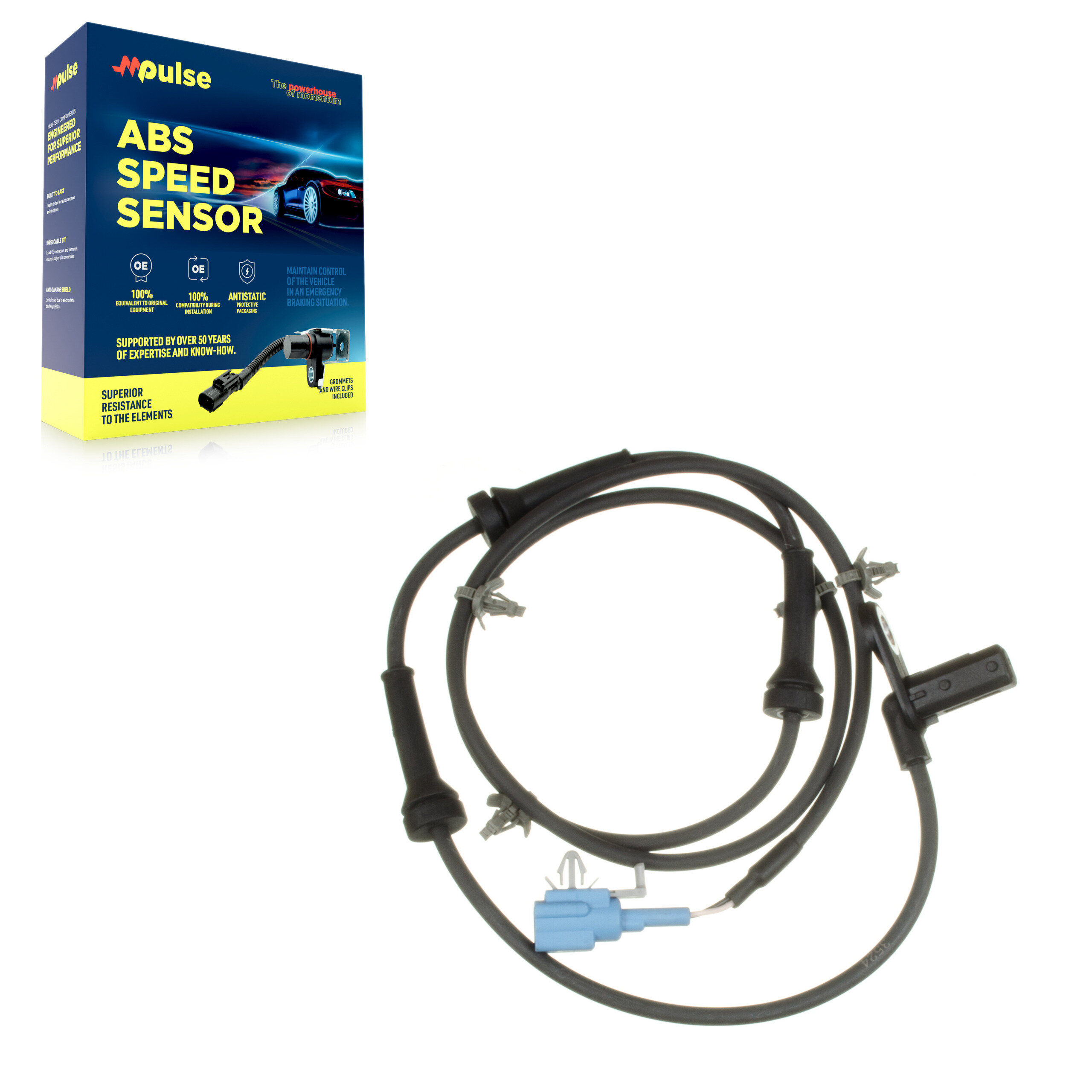 ABS Wheel Speed Sensor