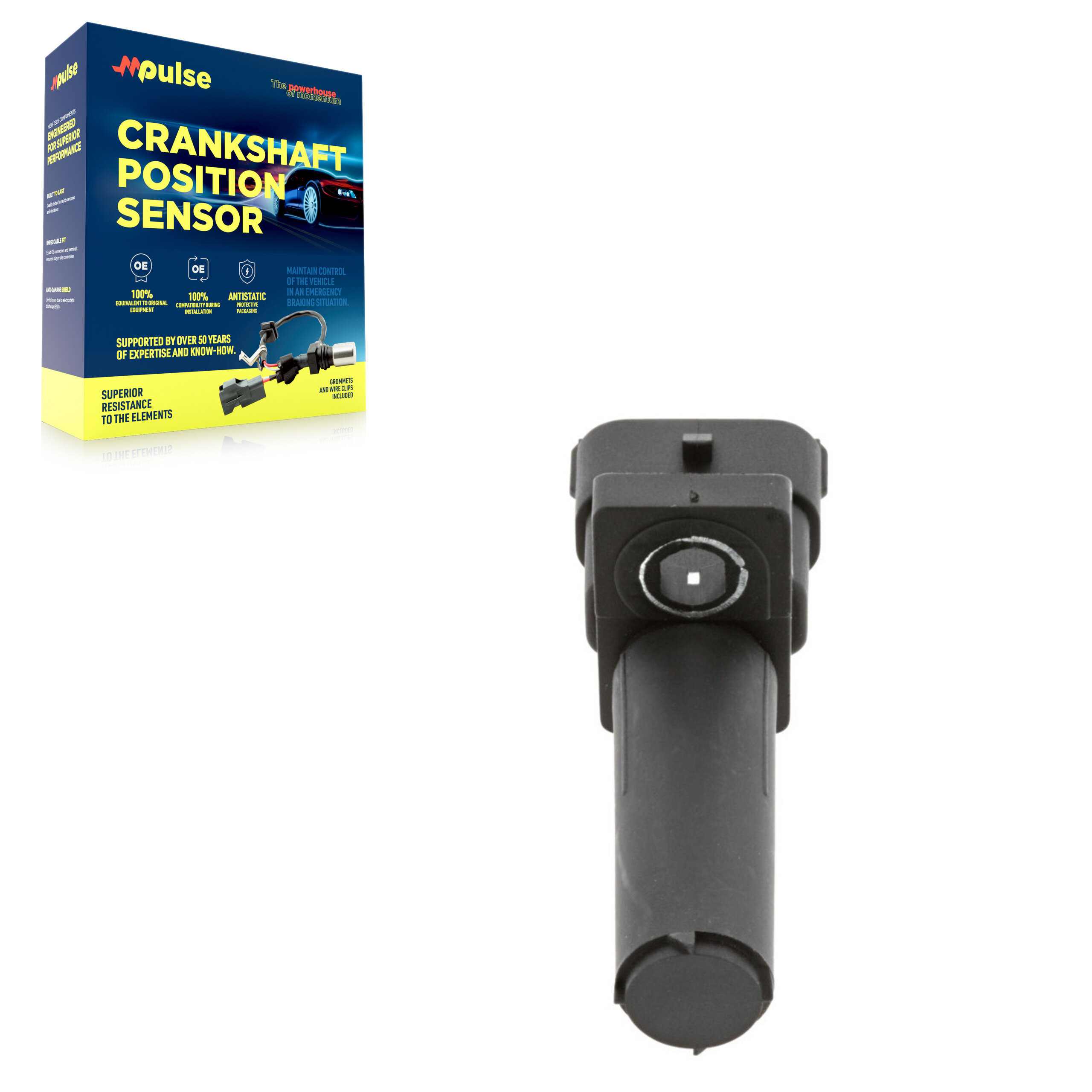 Engine Crankshaft Position Sensor