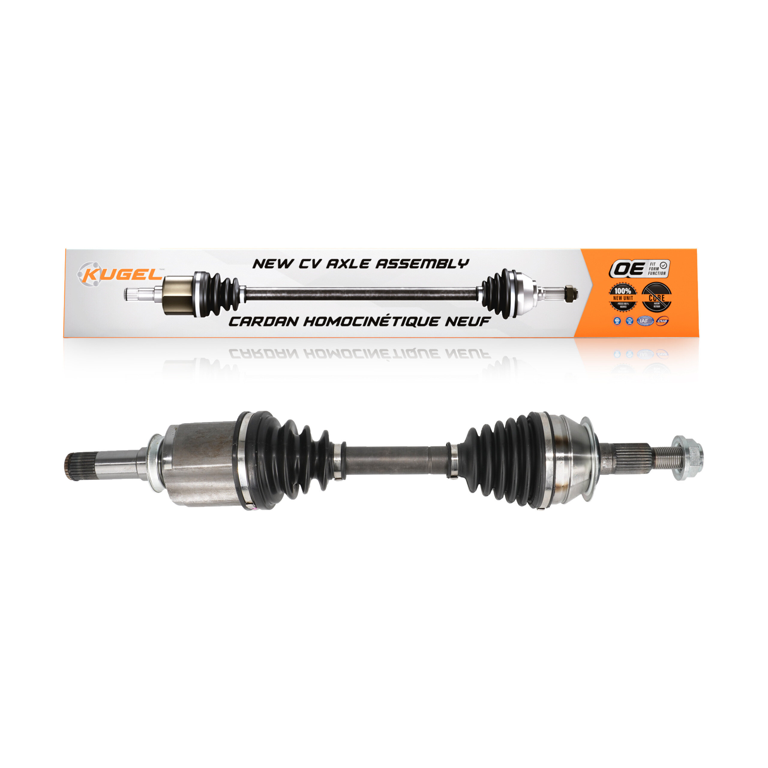 CV Axle Shaft