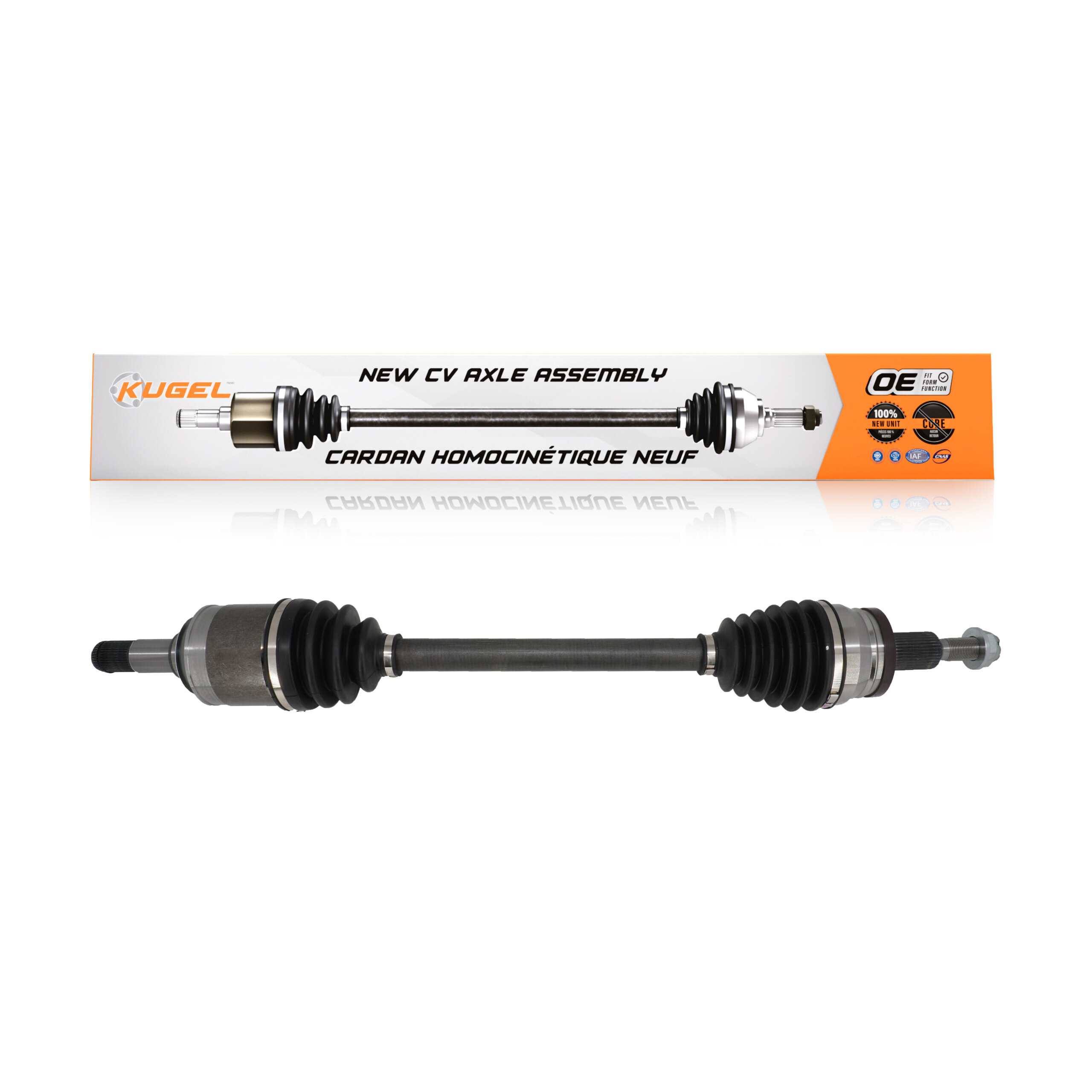 CV Axle Shaft
