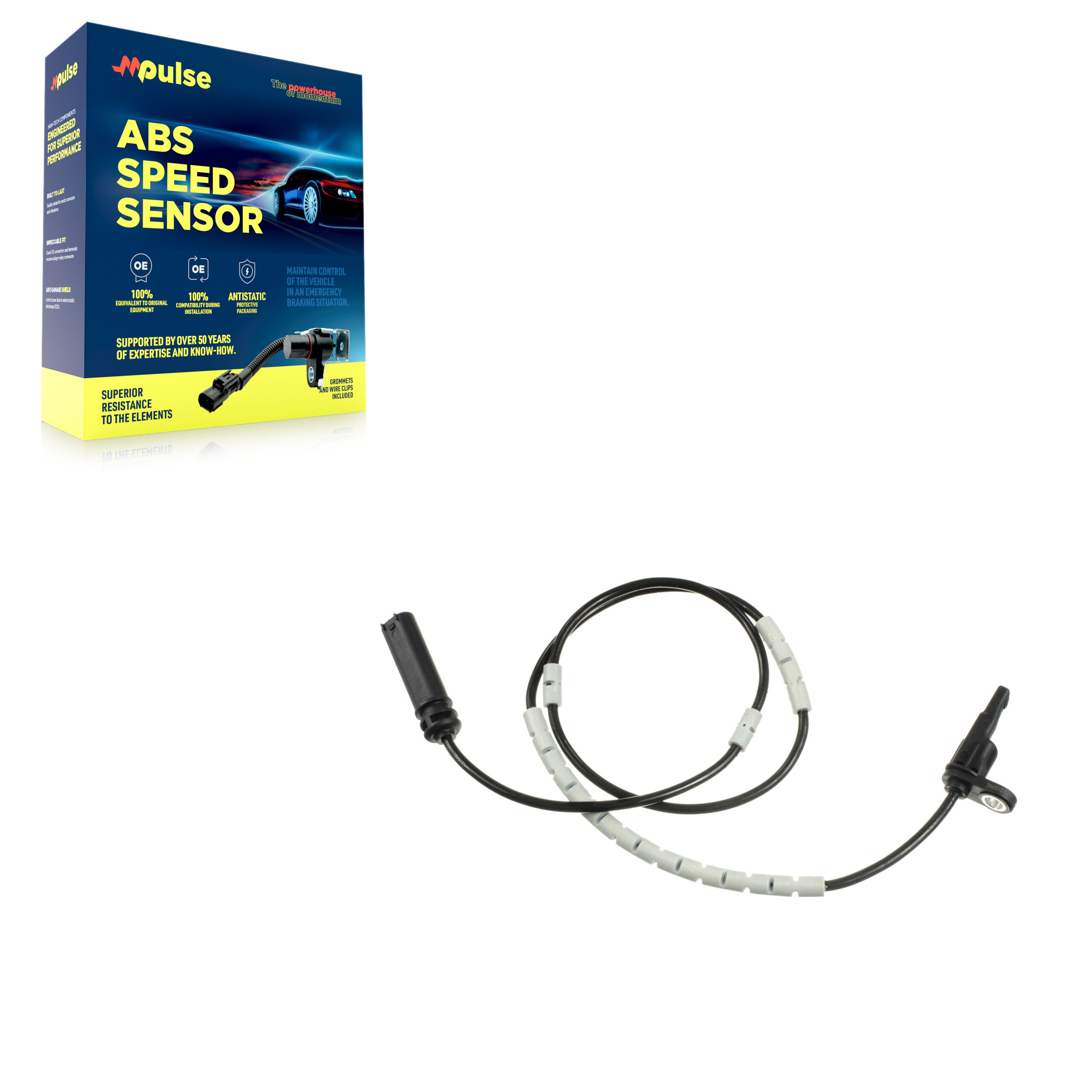 ABS Wheel Speed Sensor