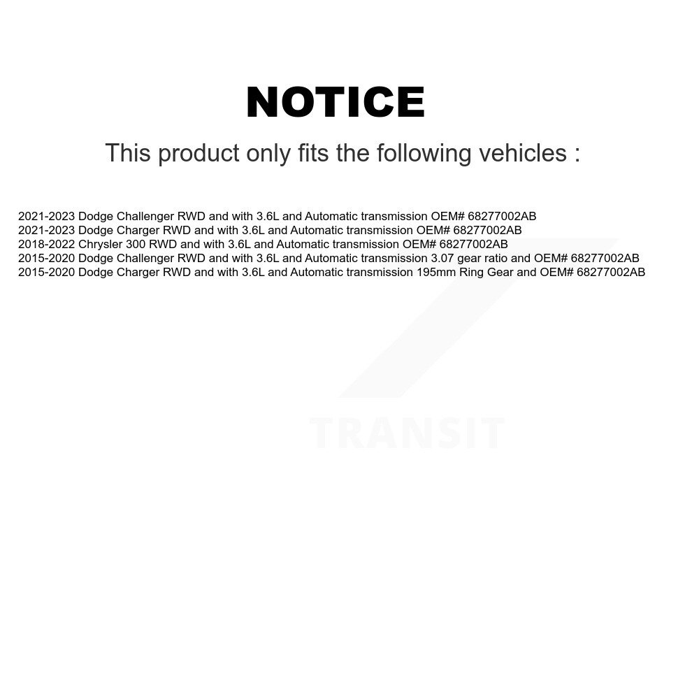 Kugel - NCV-CH12063 - CV Axle Shaft