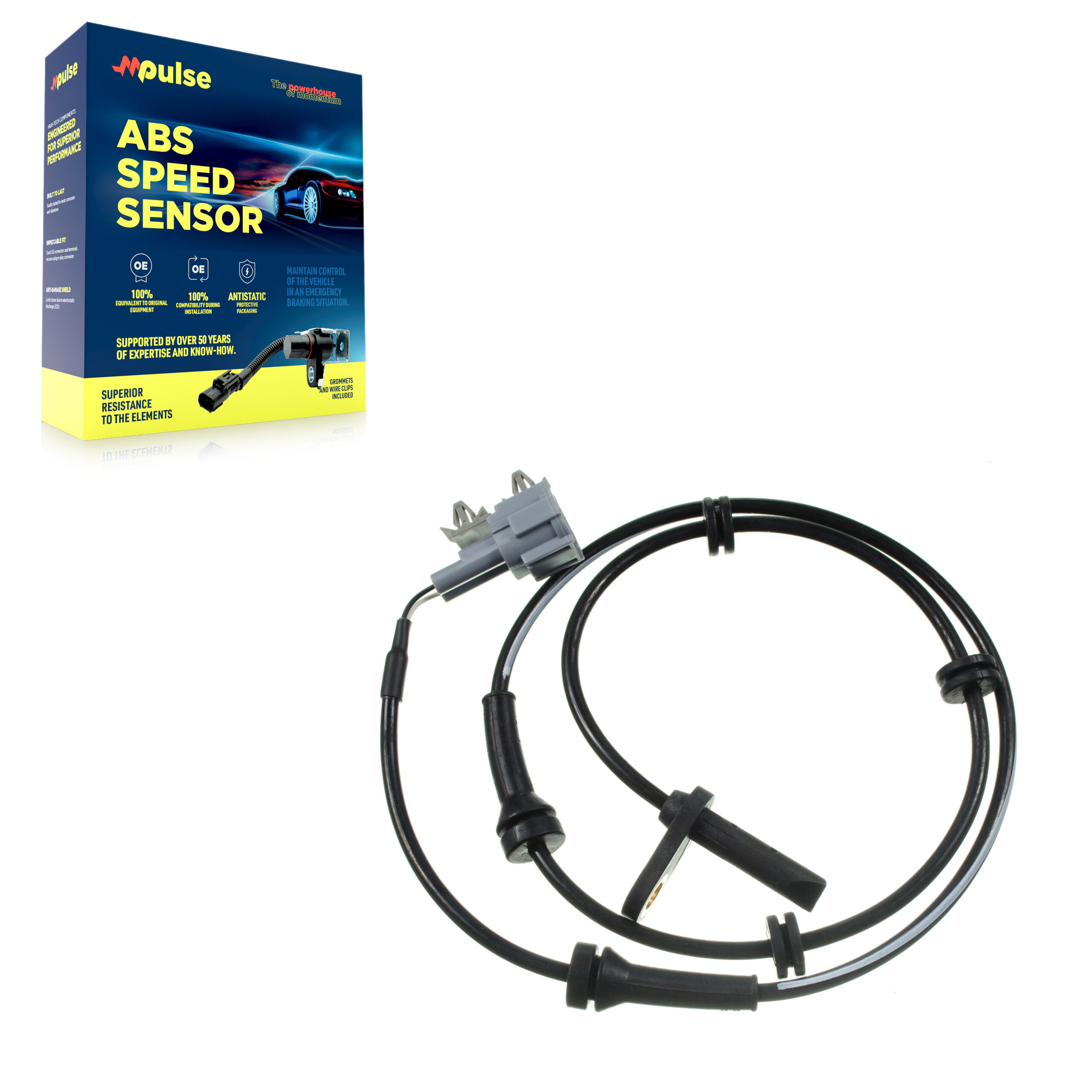 ABS Wheel Speed Sensor