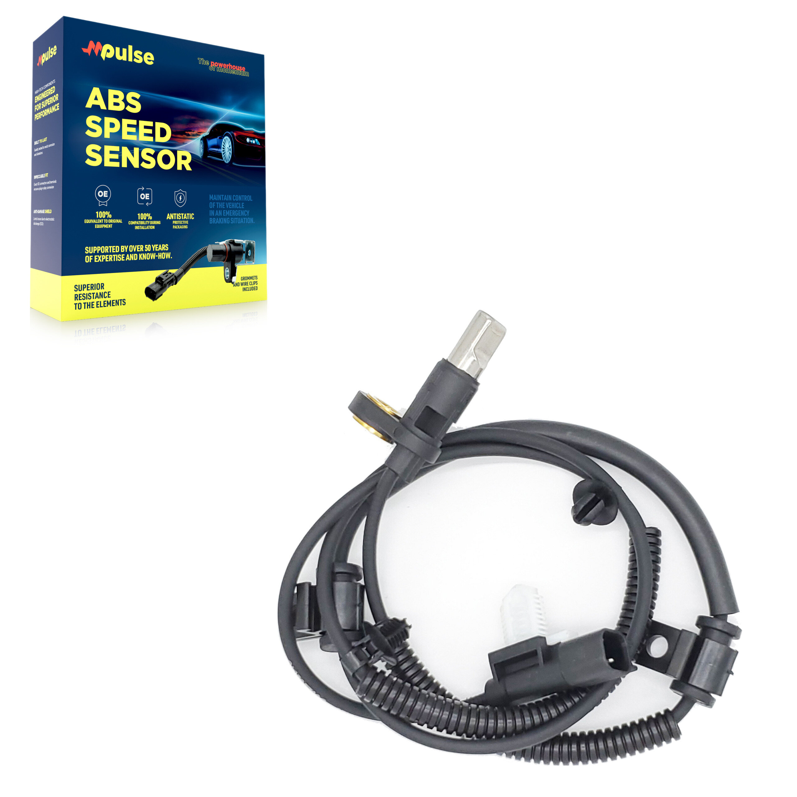 ABS Wheel Speed Sensor