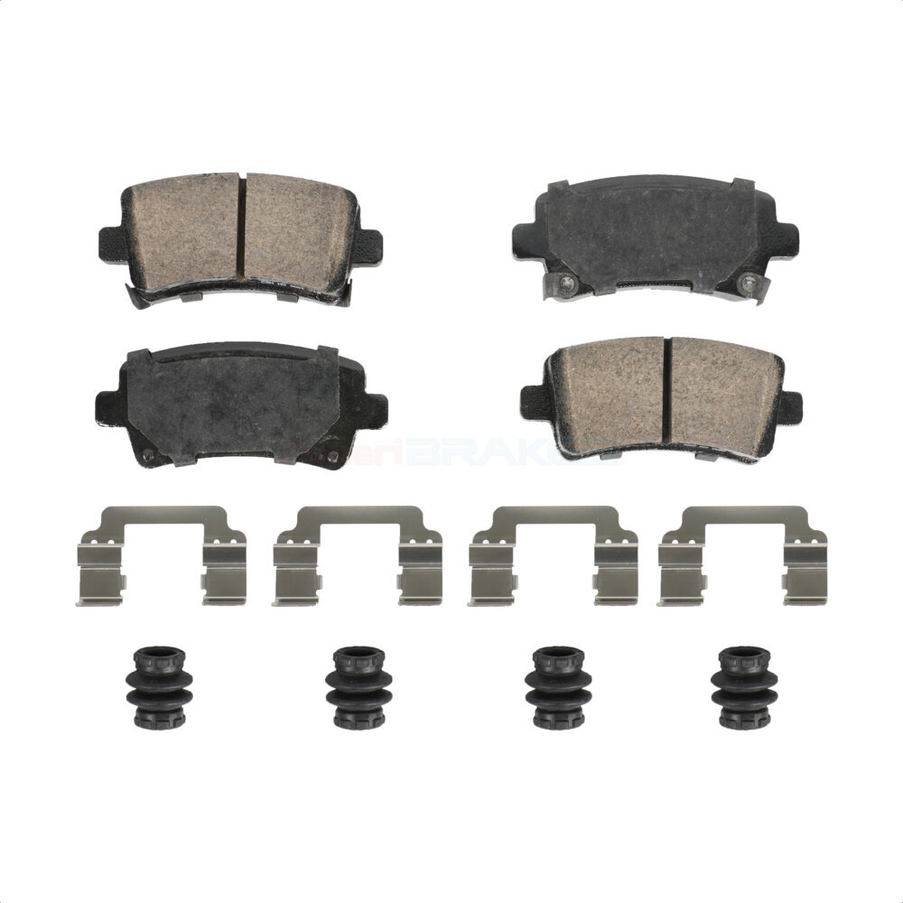 Ceramic Brake Pads