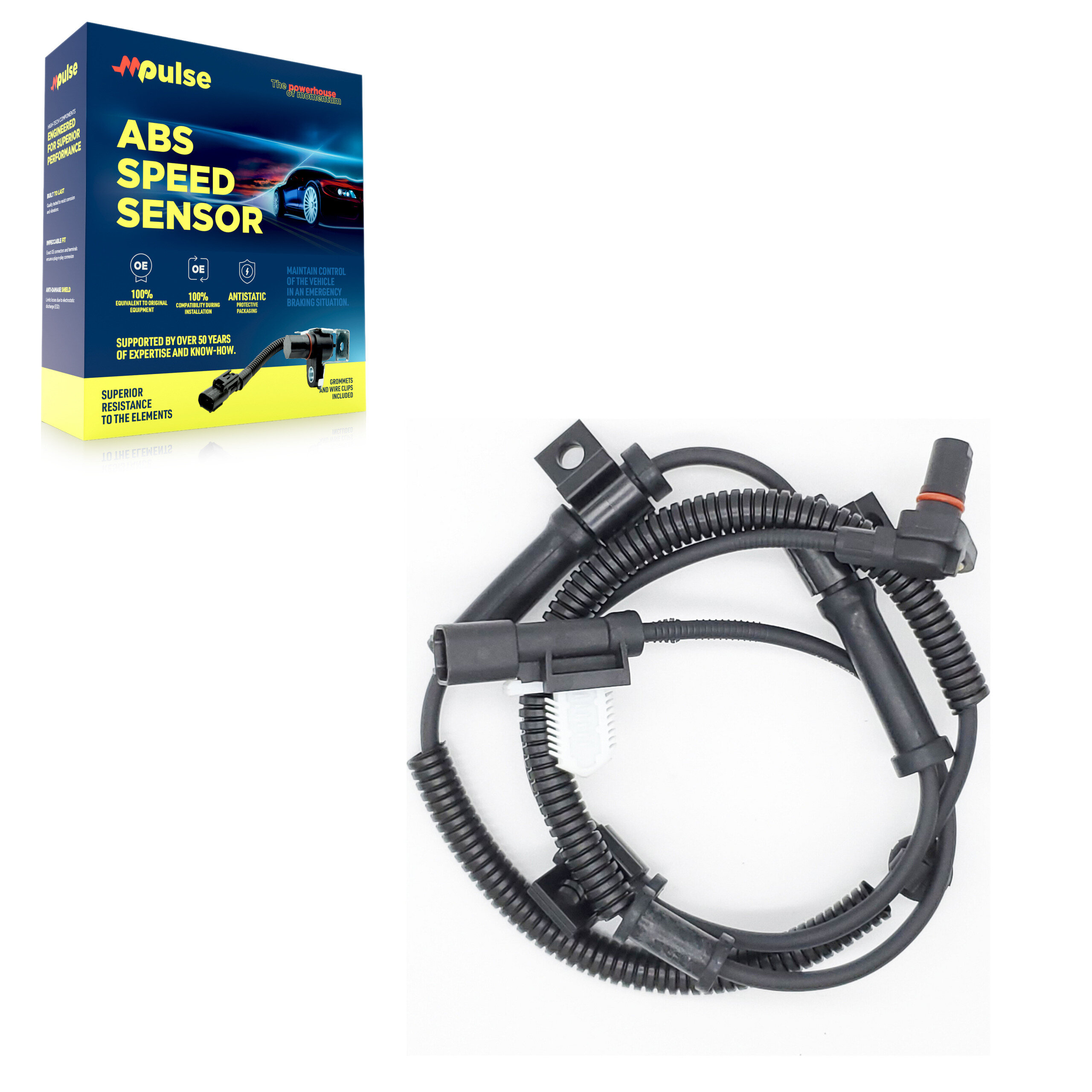 ABS Wheel Speed Sensor