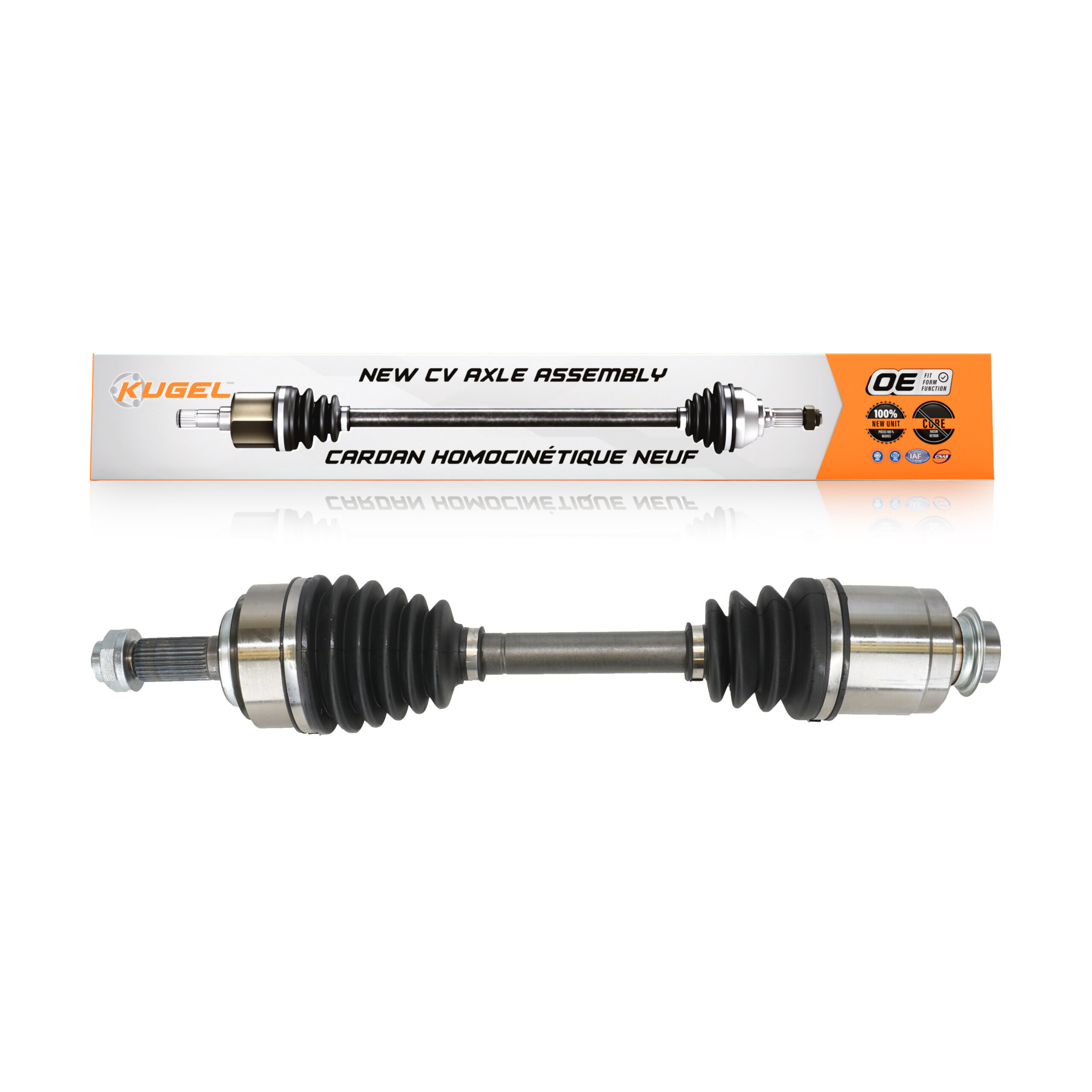 CV Axle Shaft