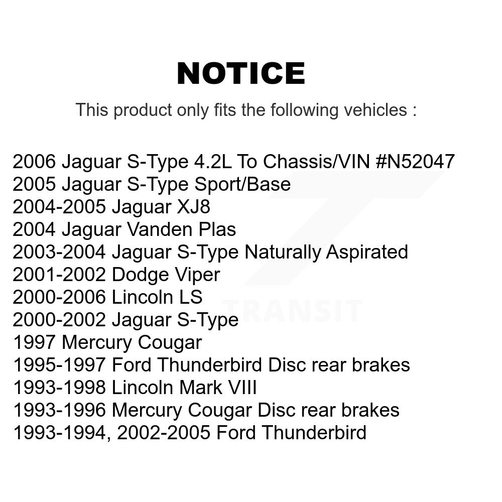 AmeriBRAKES - NWF-PRM806 - Semi-Metallic Brake Pads