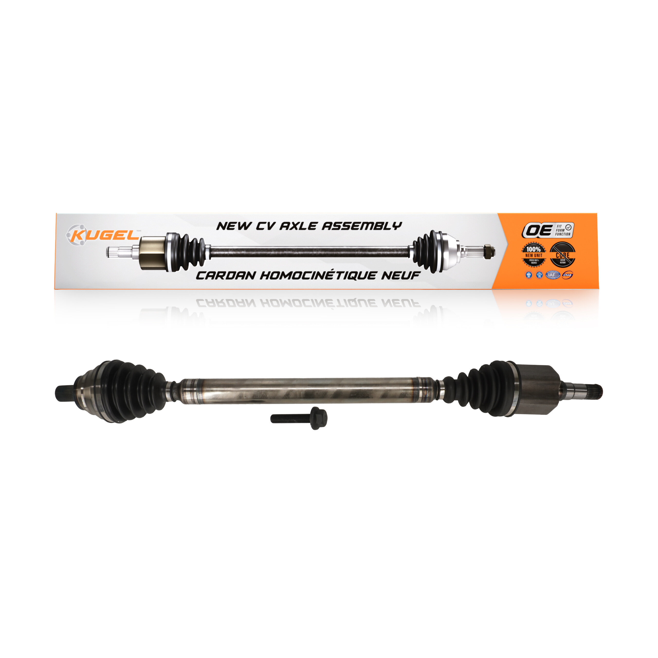 CV Axle Shaft