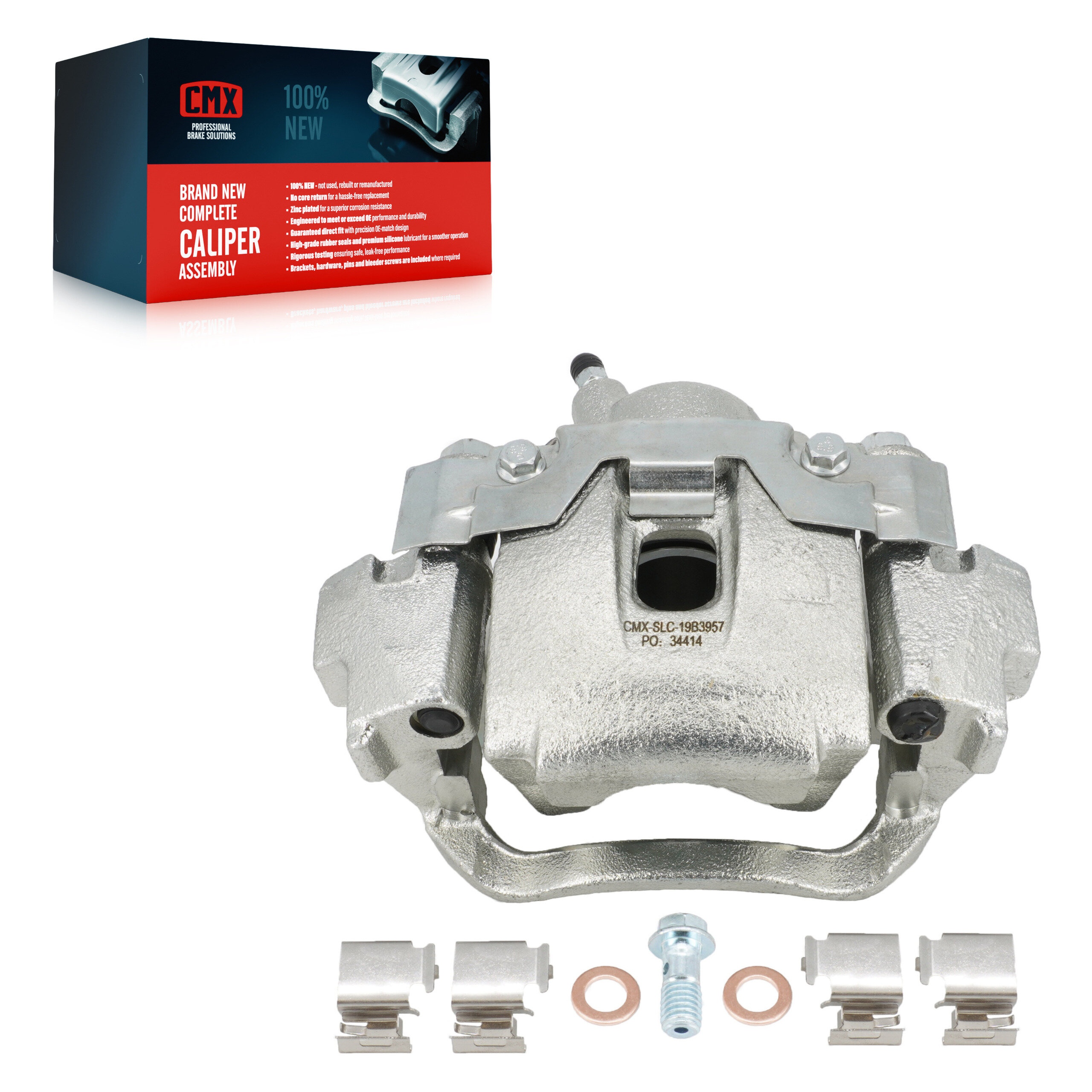 CMX - SLC-19B3957 - Disc Brake Caliper