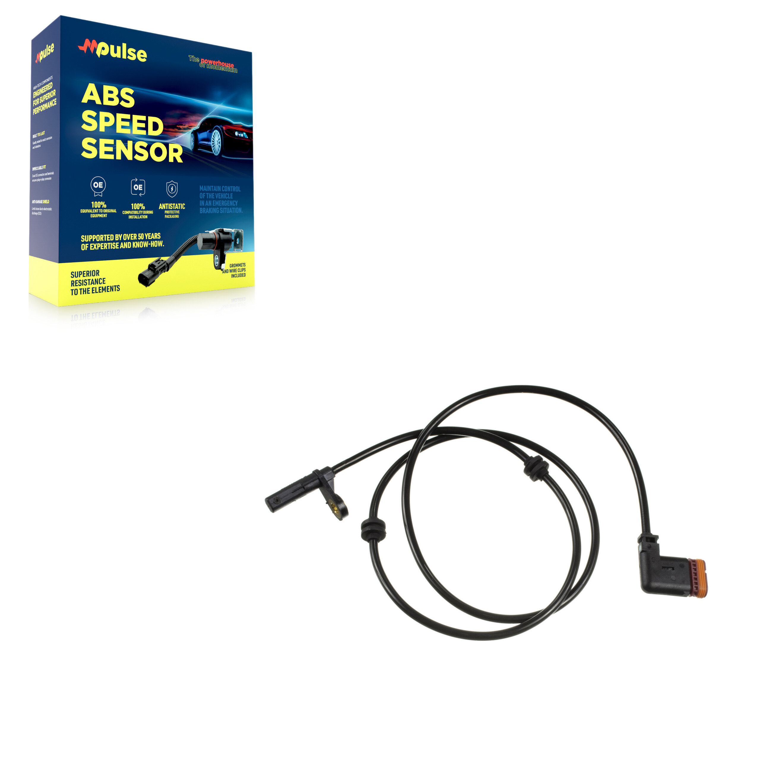 ABS Wheel Speed Sensor