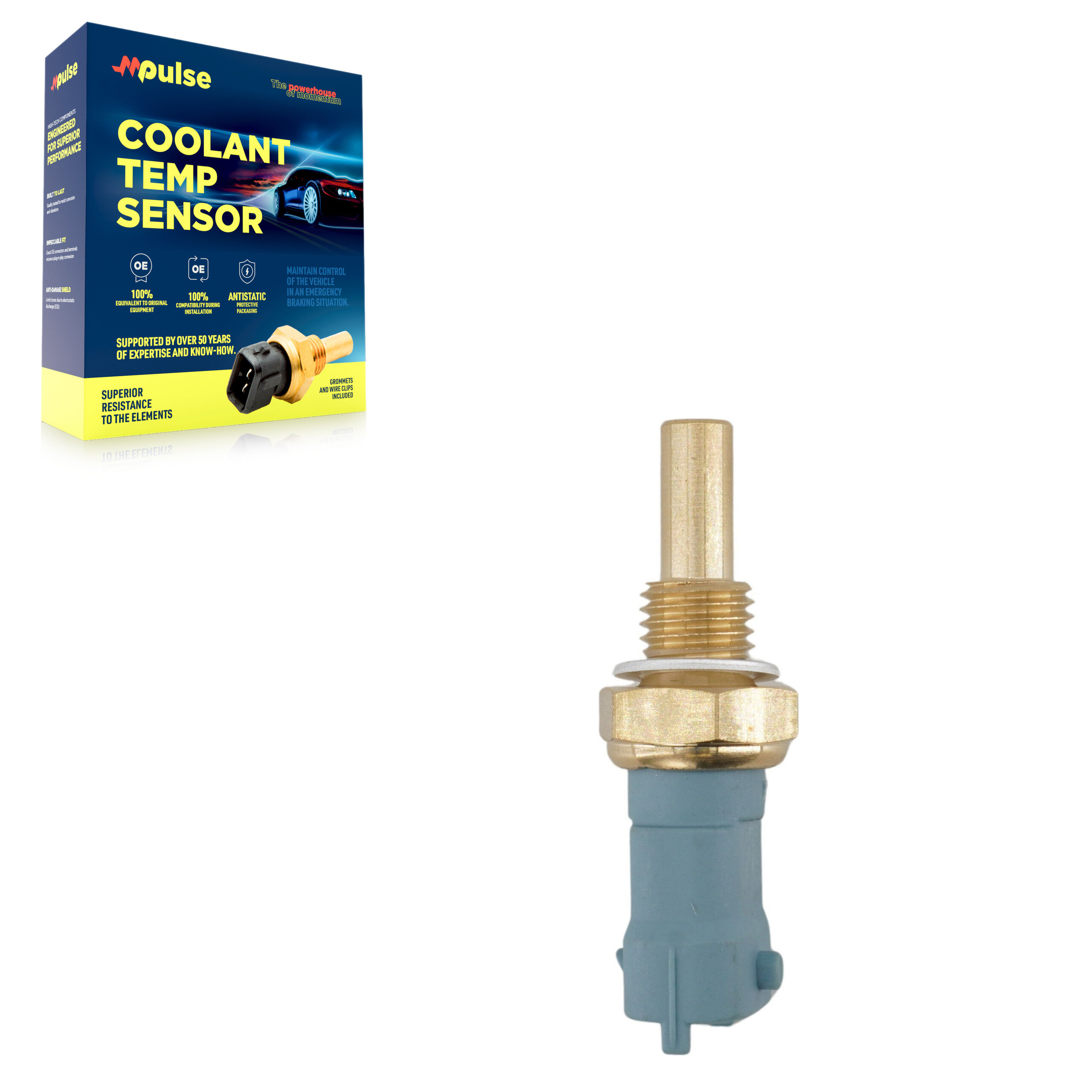 Engine Coolant Temperature Sensor