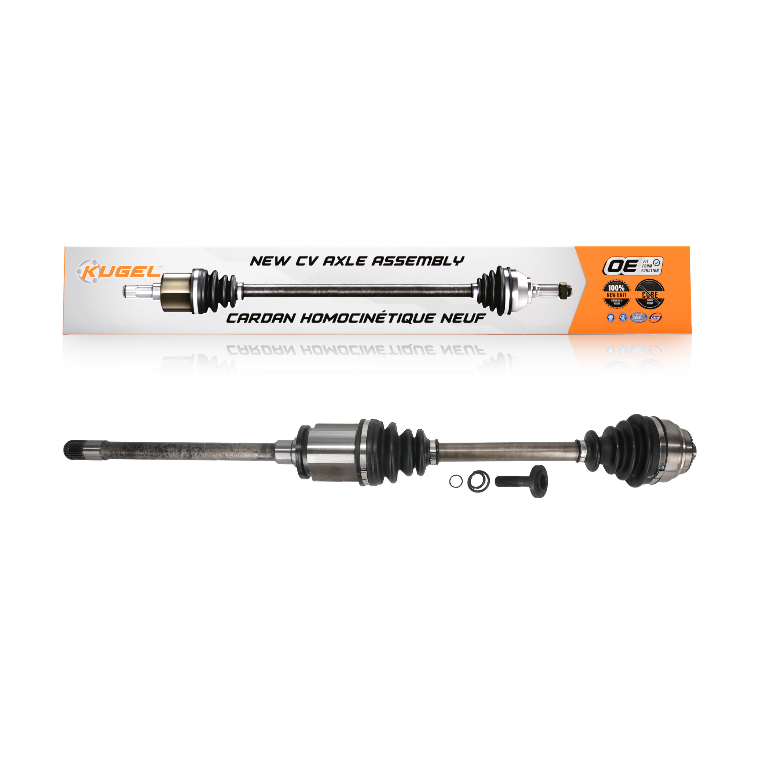 CV Axle Shaft