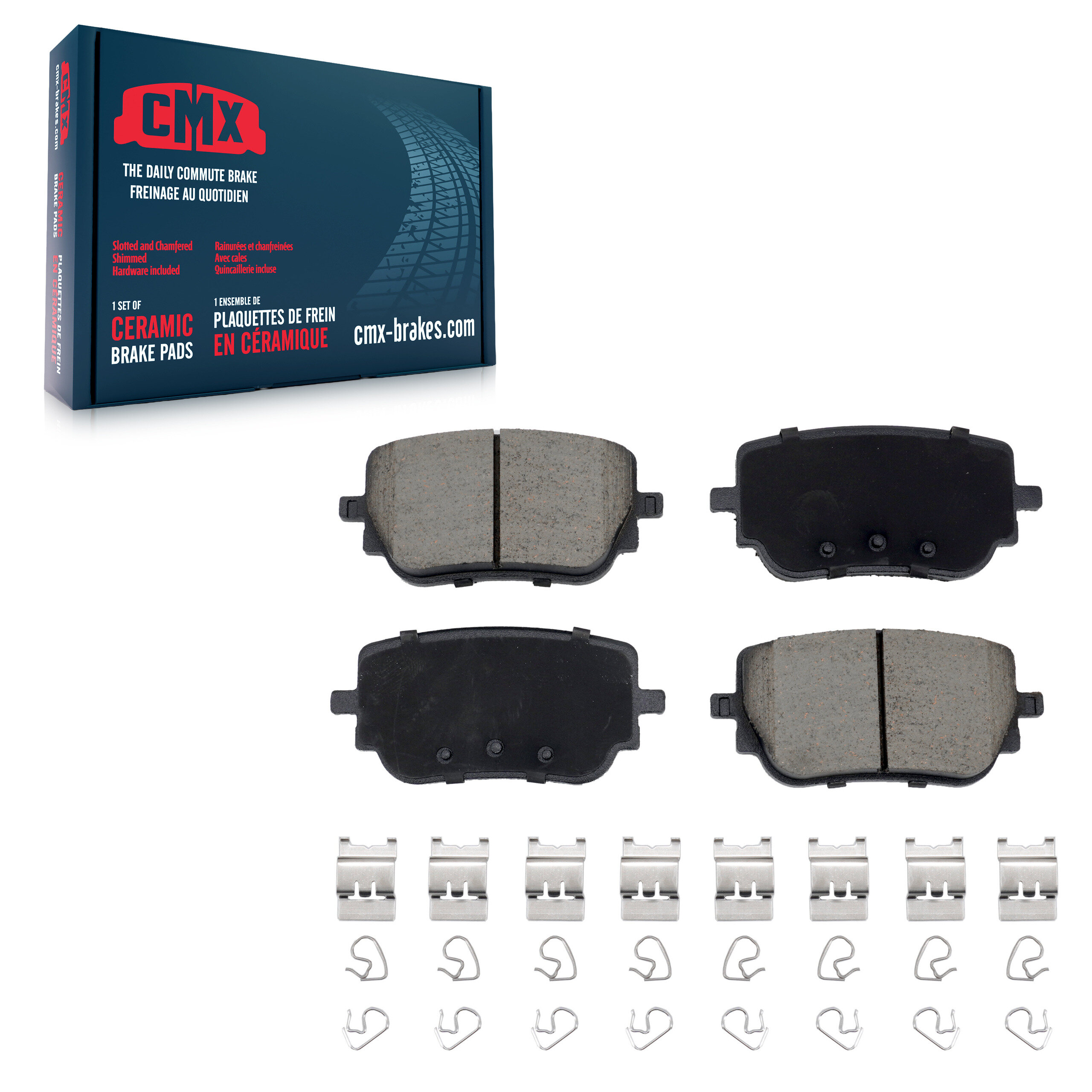 Ceramic Brake Pads