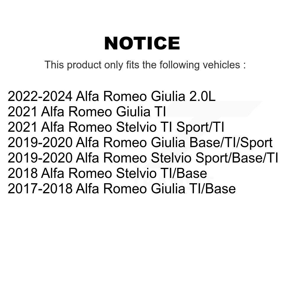 CMX - CMX-D1989 - Ceramic Brake Pads