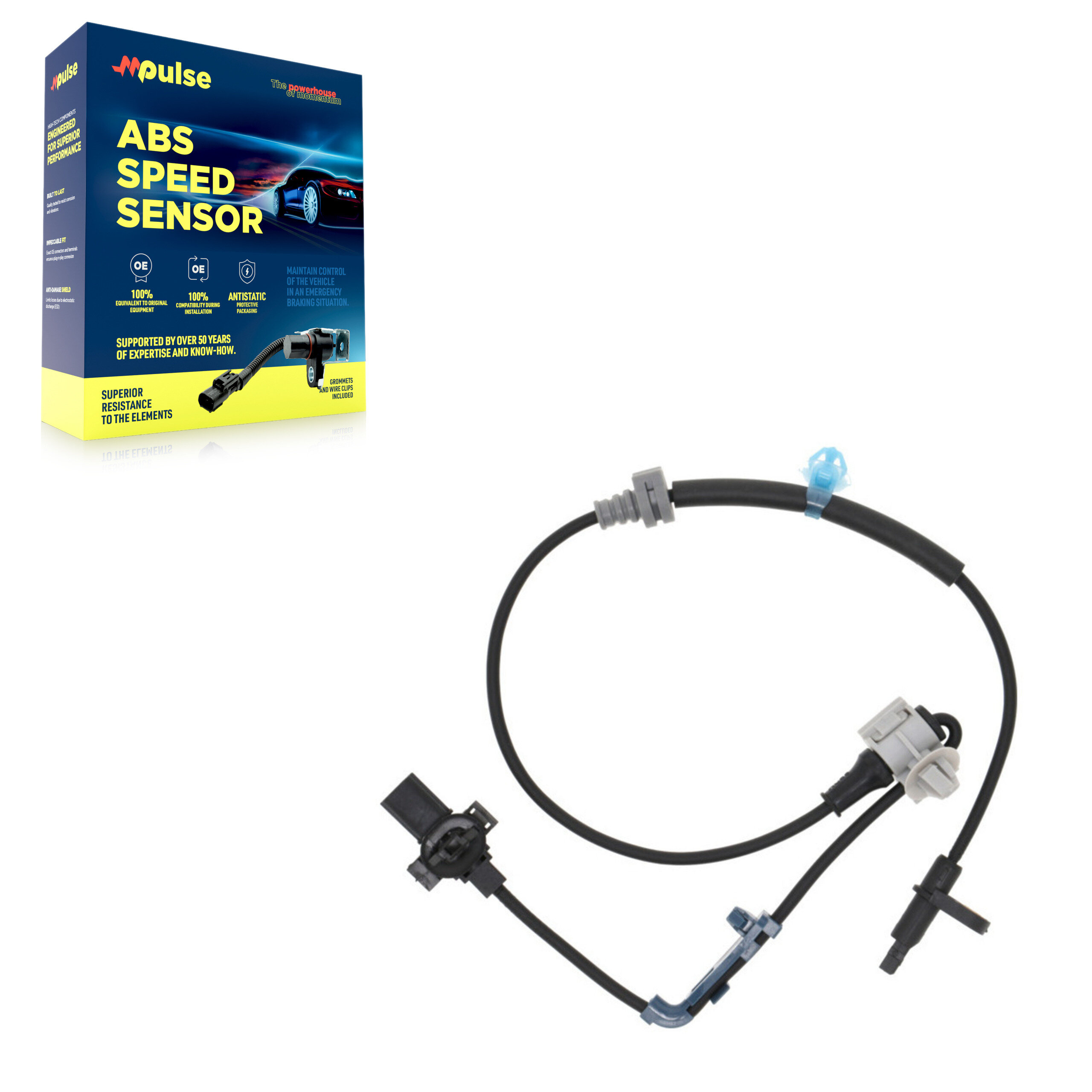 ABS Wheel Speed Sensor