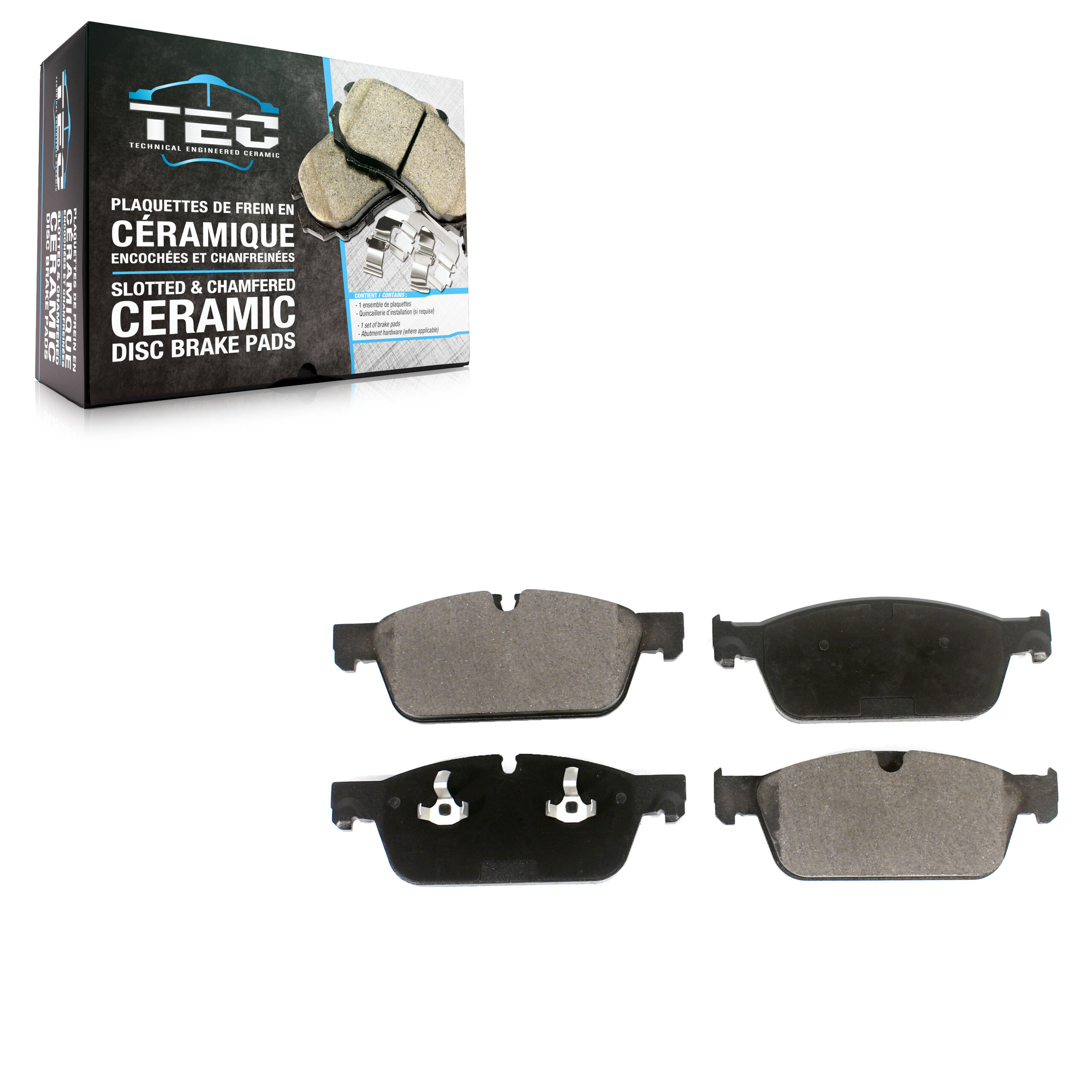 Ceramic Brake Pads
