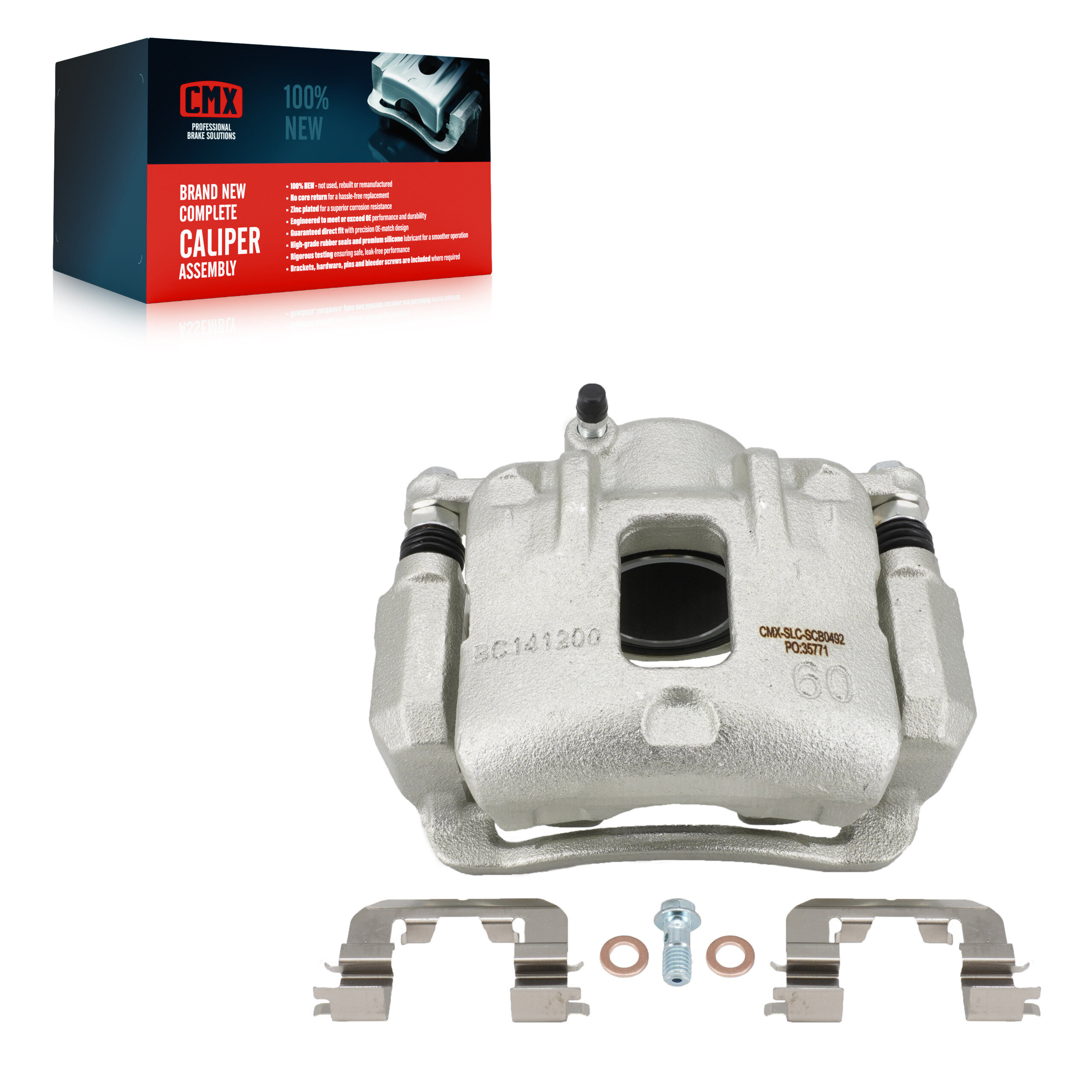 Disc Brake Caliper