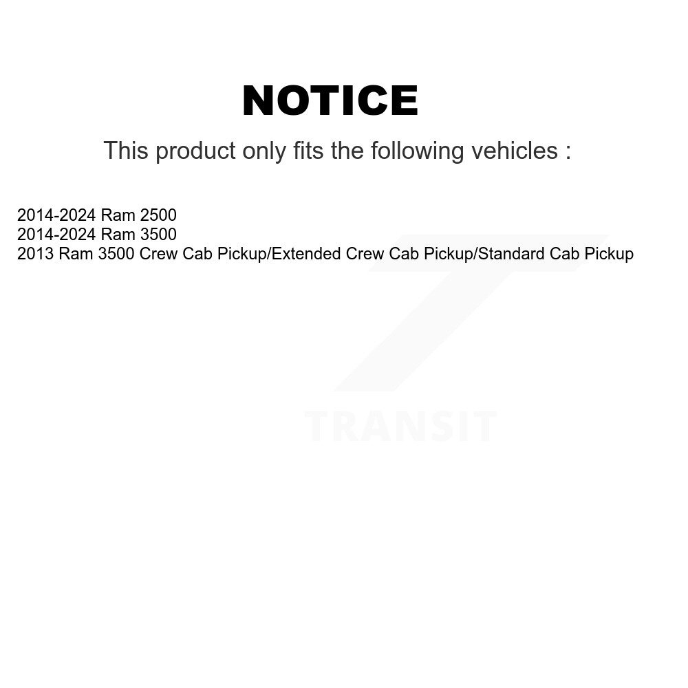 Top Quality - 72-K500351 - Suspension Ball Joint