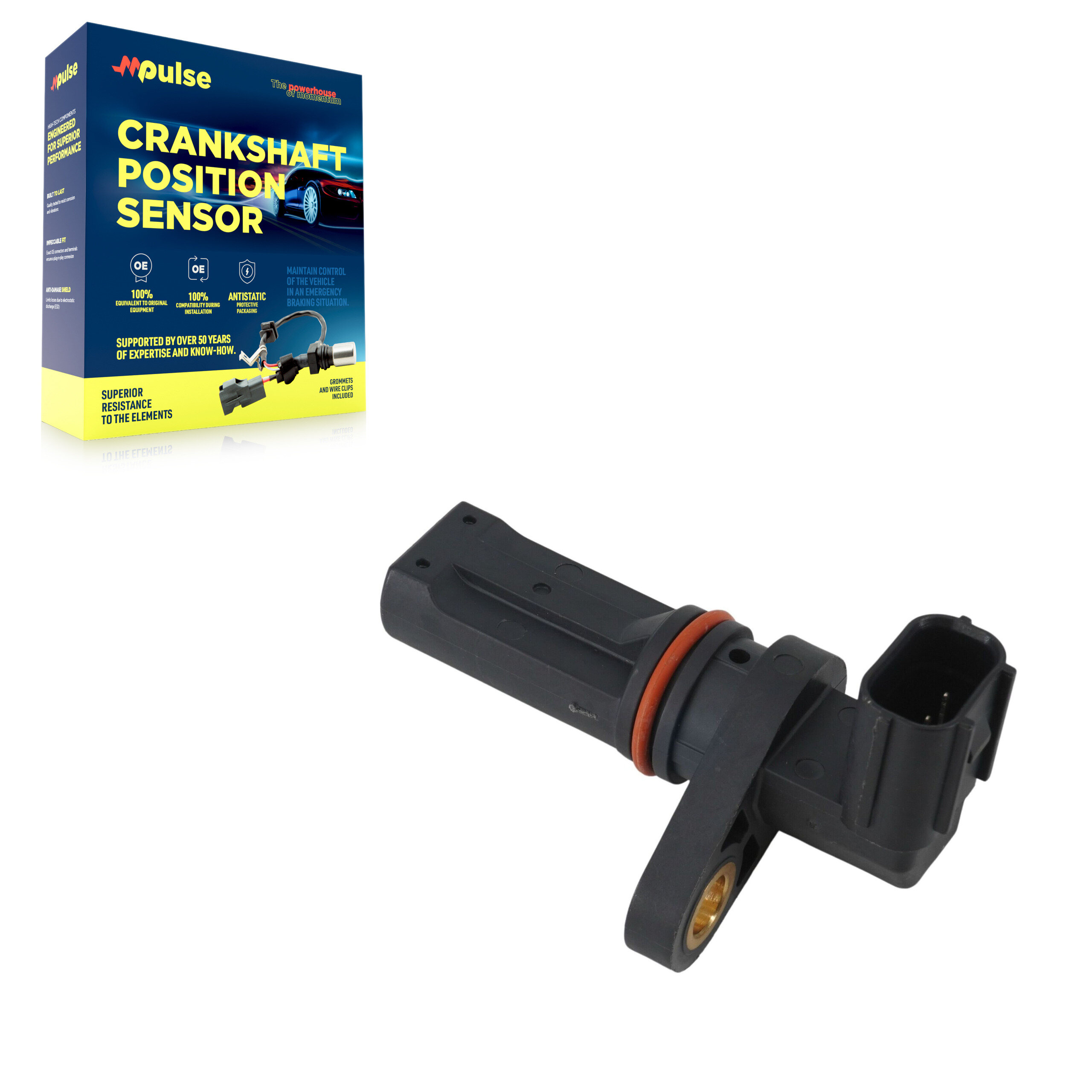 Engine Crankshaft Position Sensor