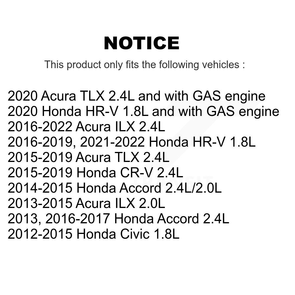Mpulse - SEN-2CRK0306 - Engine Crankshaft Position Sensor
