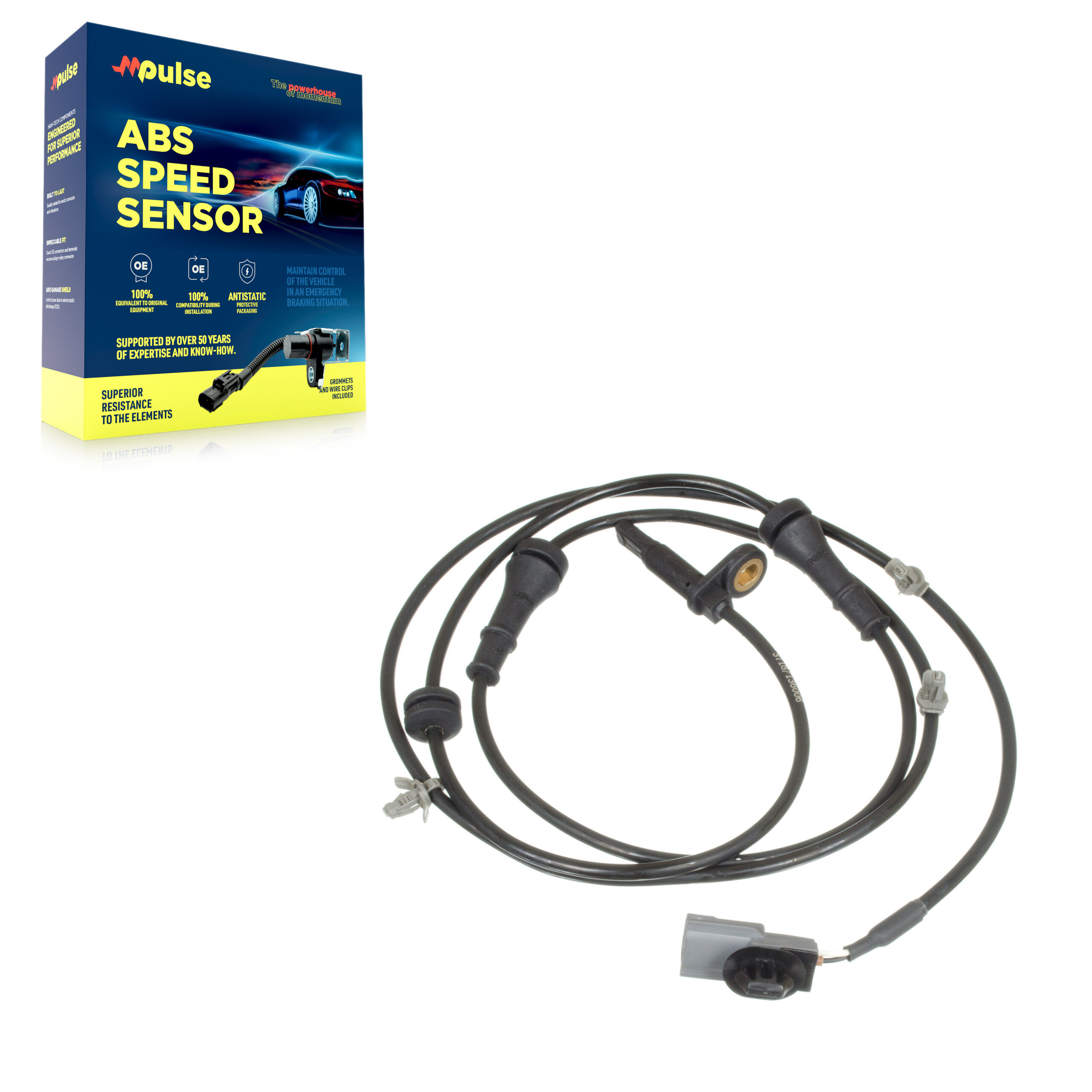 ABS Wheel Speed Sensor