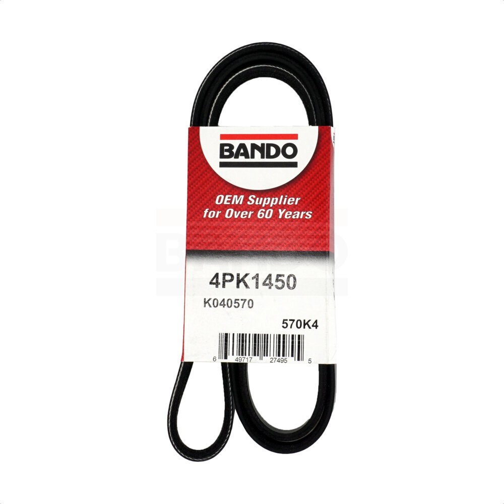 Accessory Drive Belt