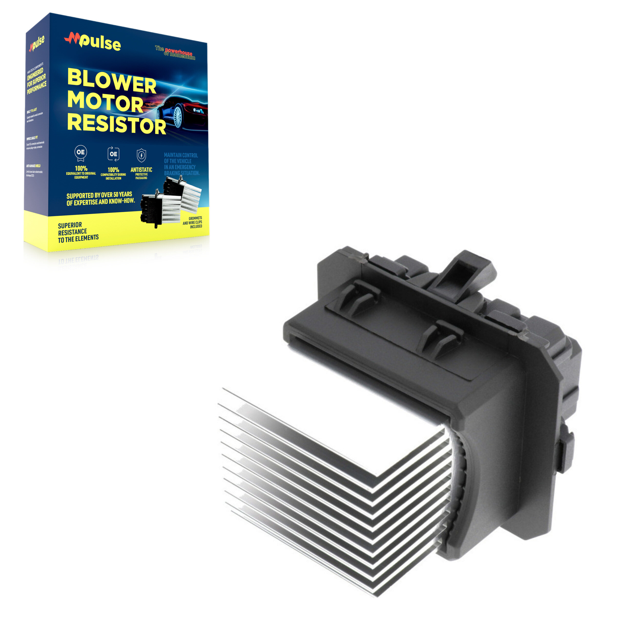 HVAC Blower Motor Resistor