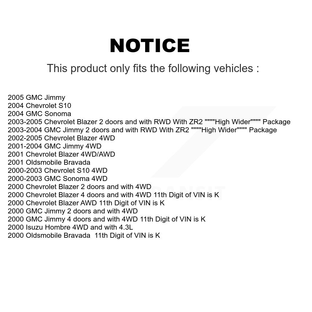 CMX - 12-H381344 - Brake Hydraulic Hose