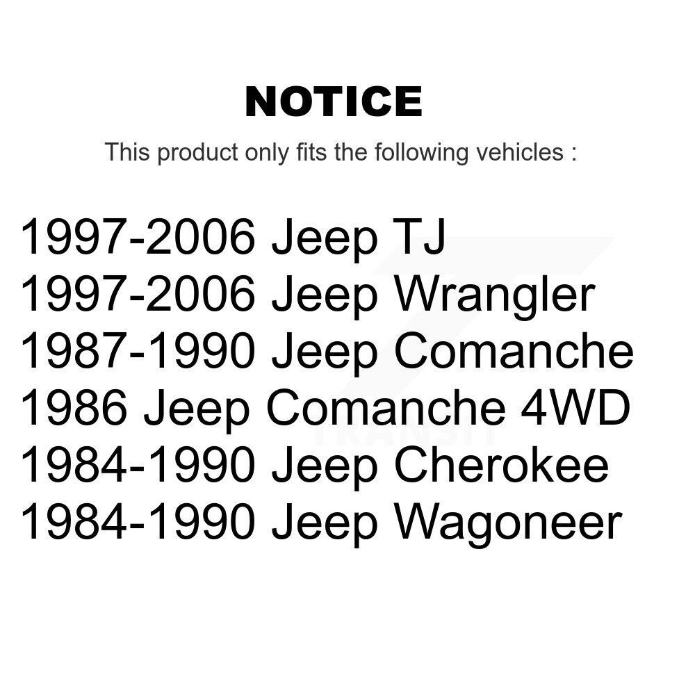 TMC - 78-37026 - Shock Absorber
