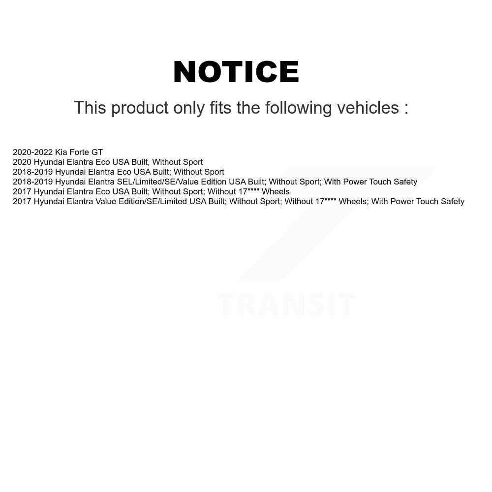 Unity Automotive - 78A-13586 - Suspension Strut Coil Spring Assembly