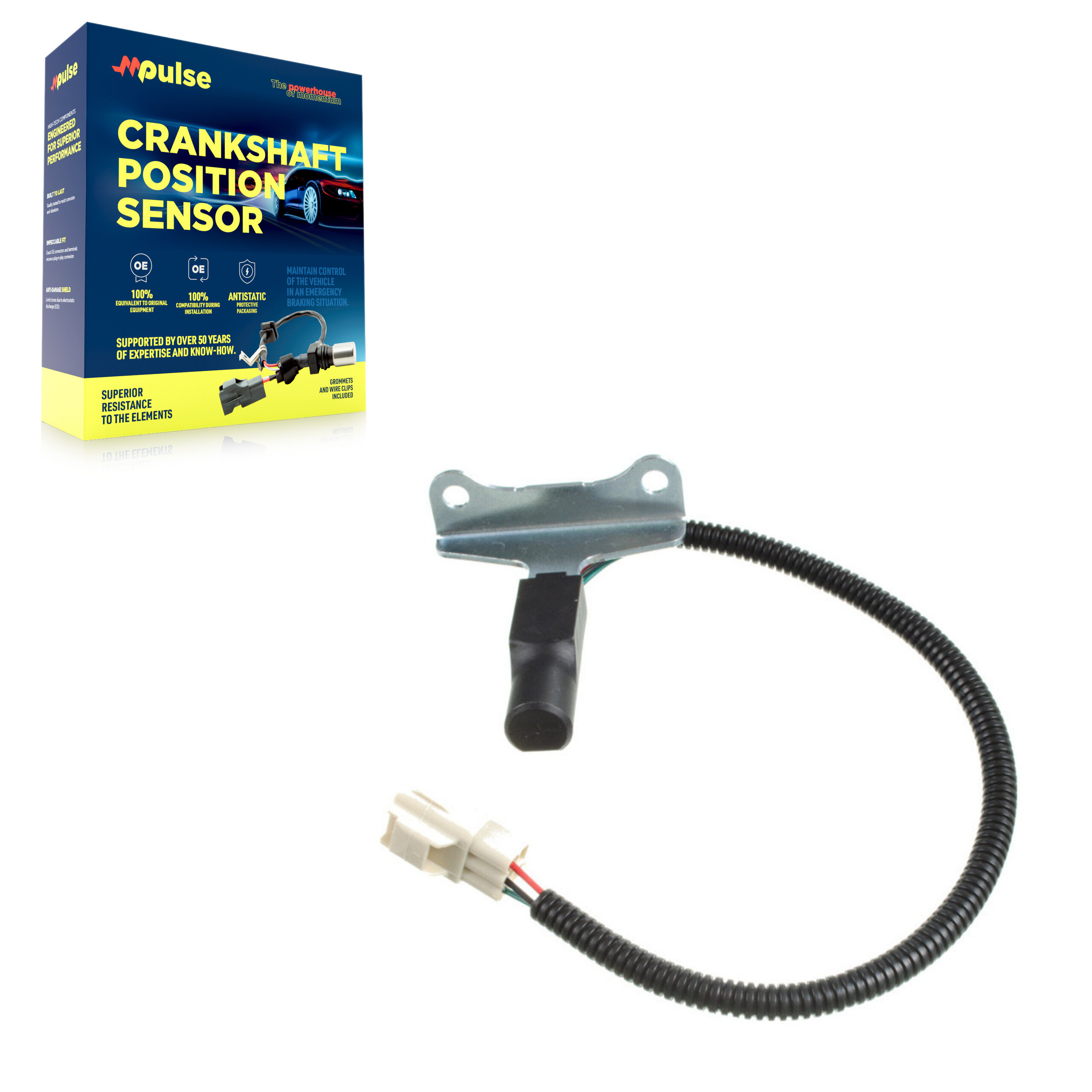 Engine Crankshaft Position Sensor