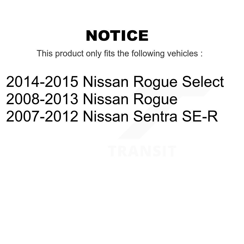 DS-One - DS1-980637 - Coated Disc Brake Rotor