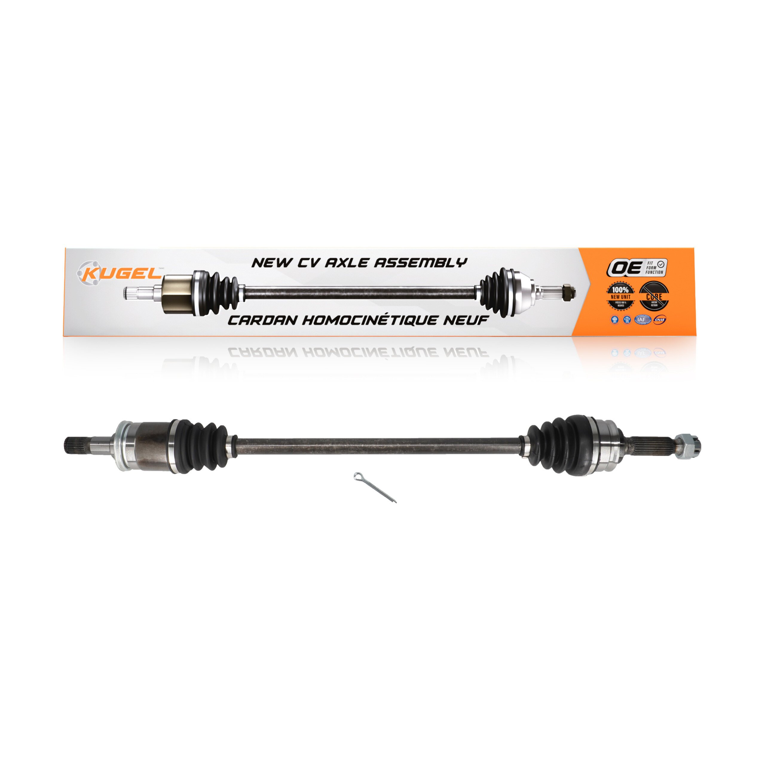 CV Axle Shaft