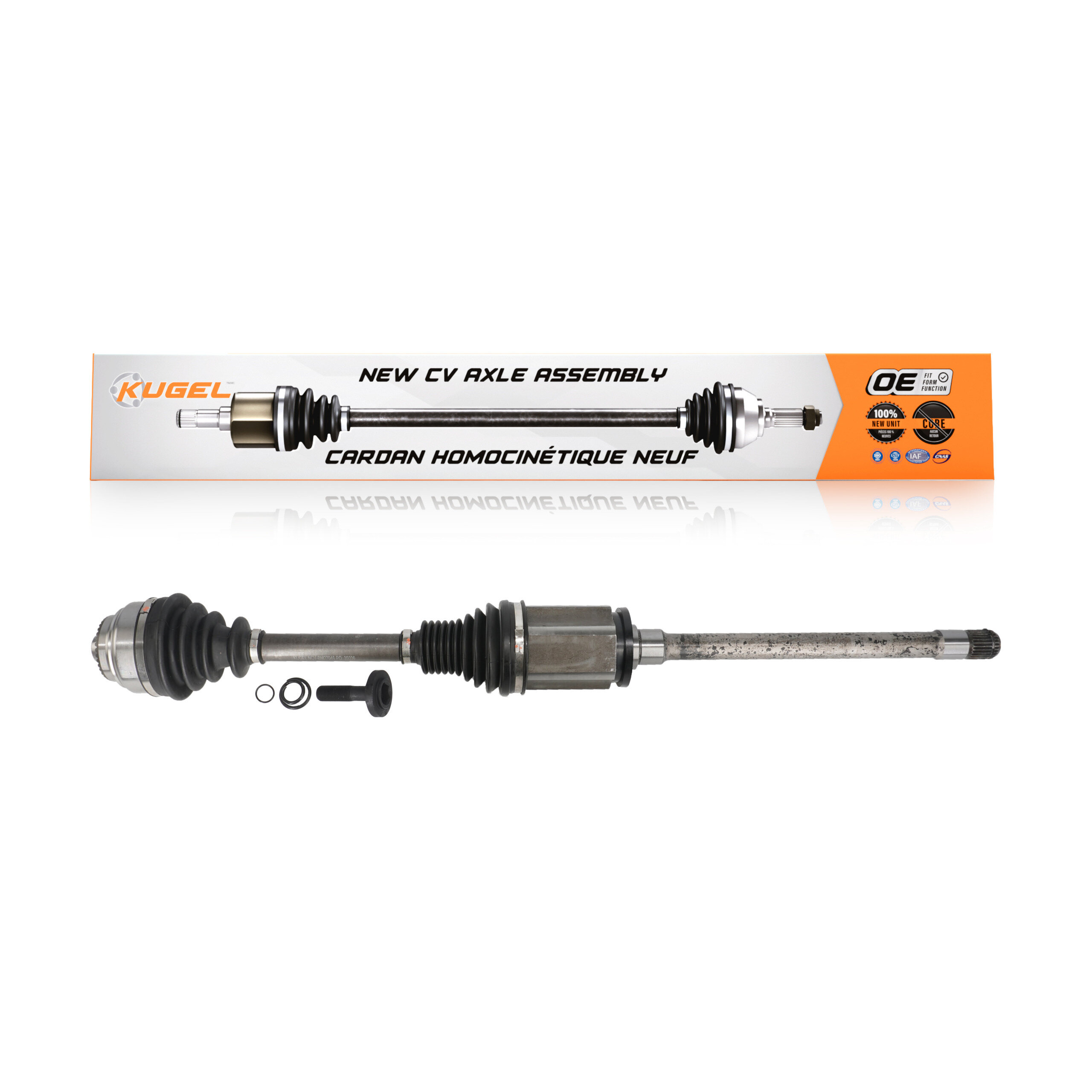 CV Axle Shaft