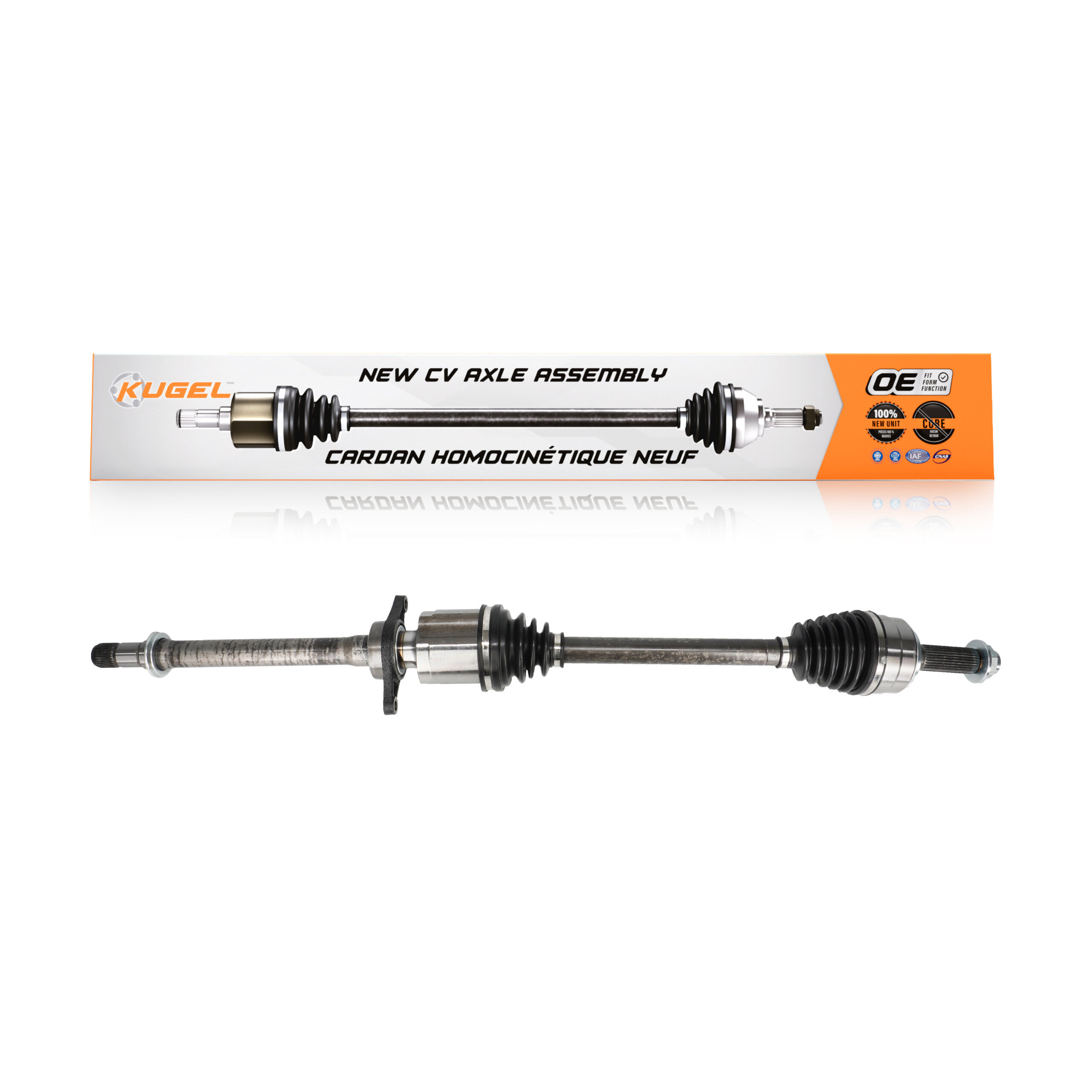 CV Axle Shaft
