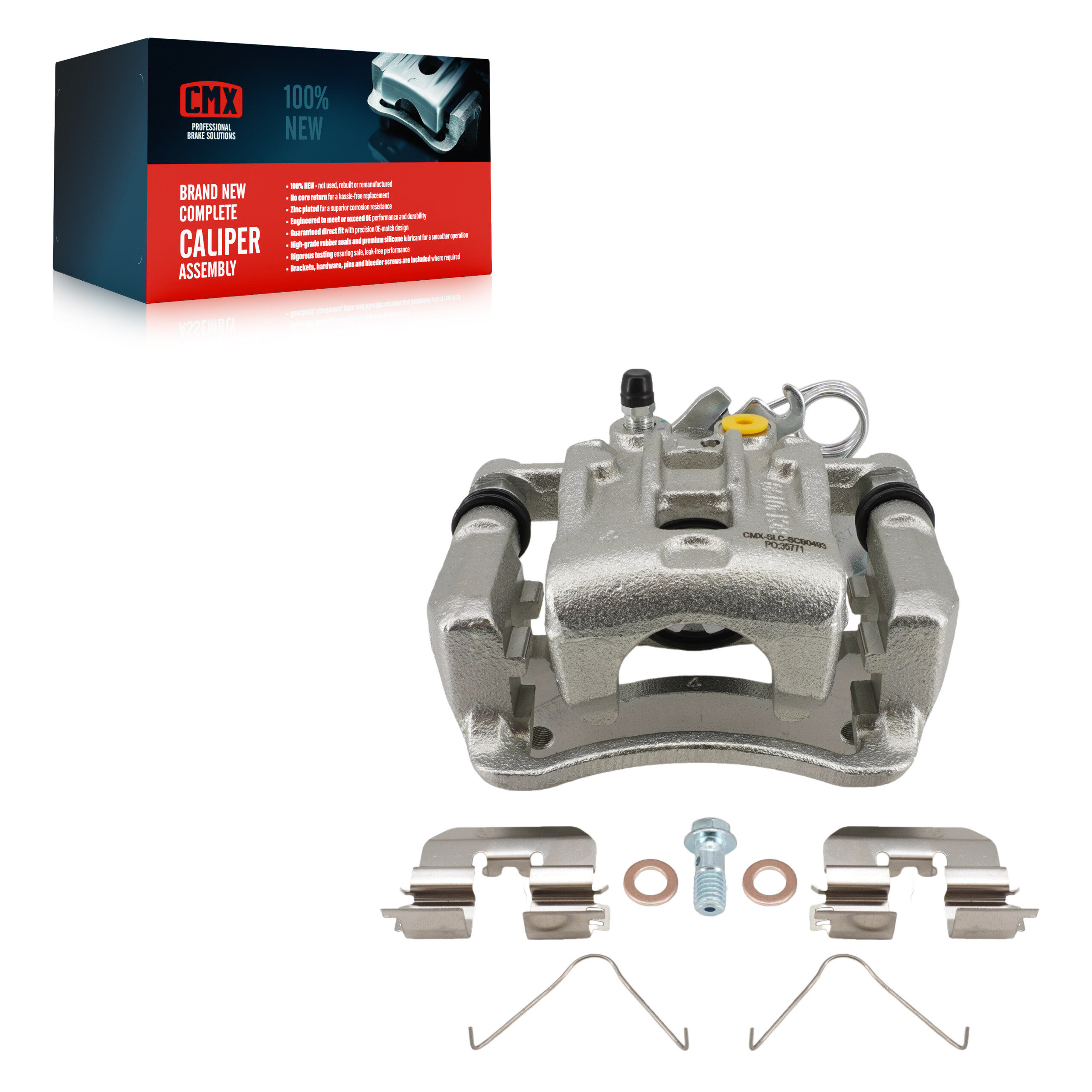 Disc Brake Caliper