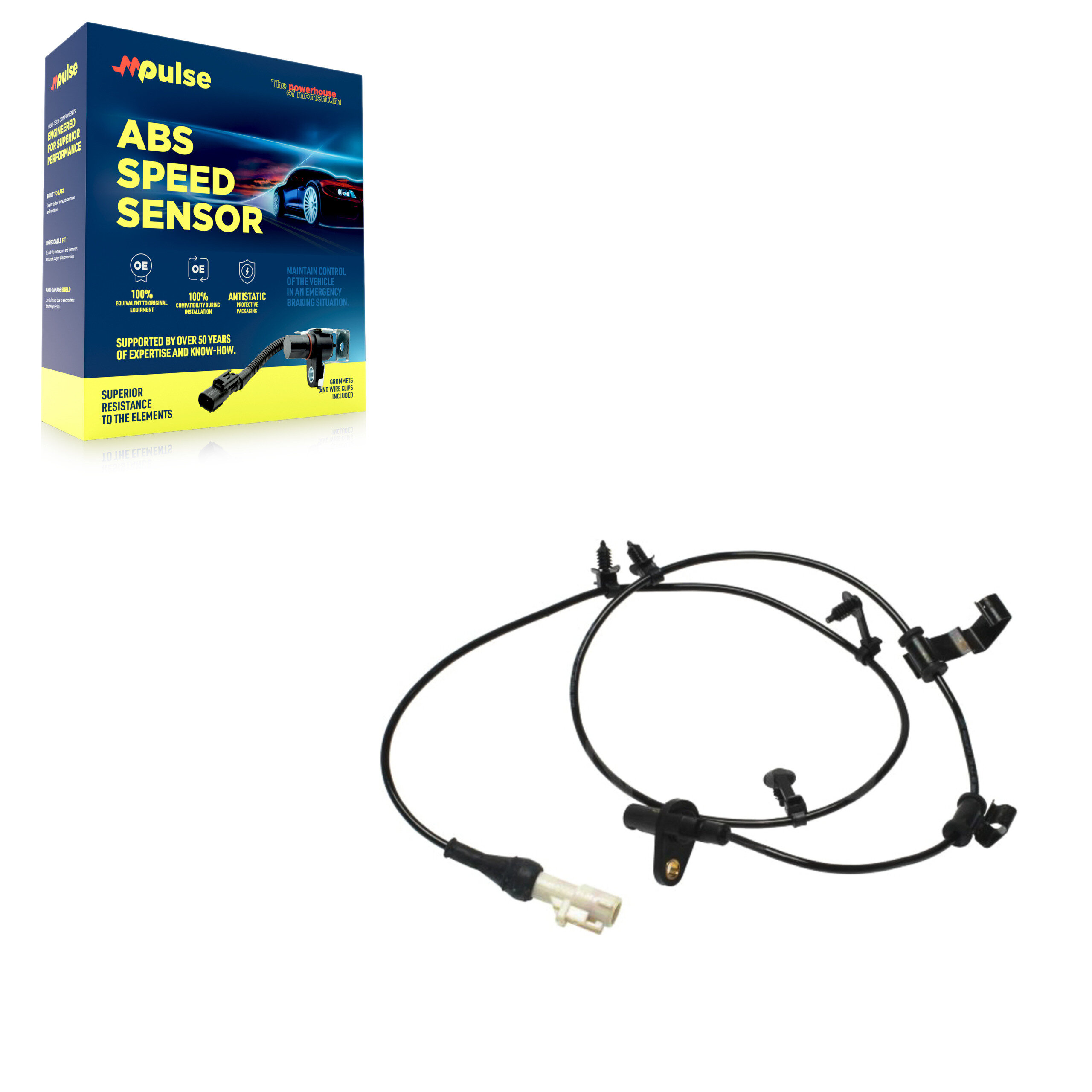 ABS Wheel Speed Sensor