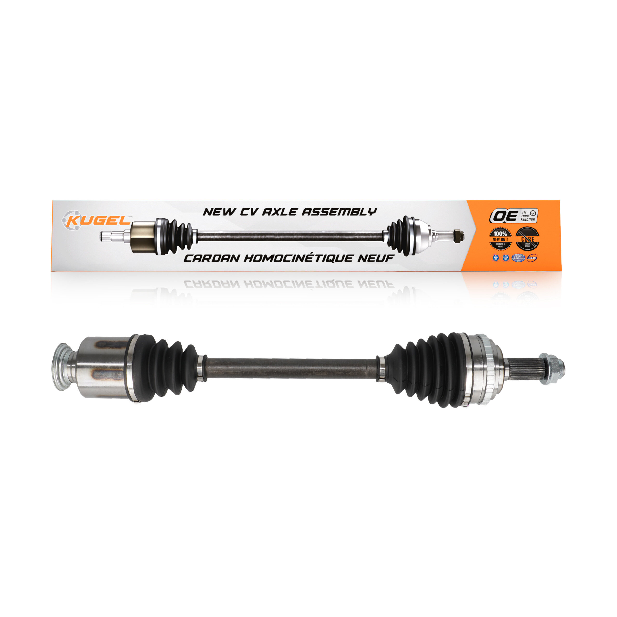 CV Axle Shaft