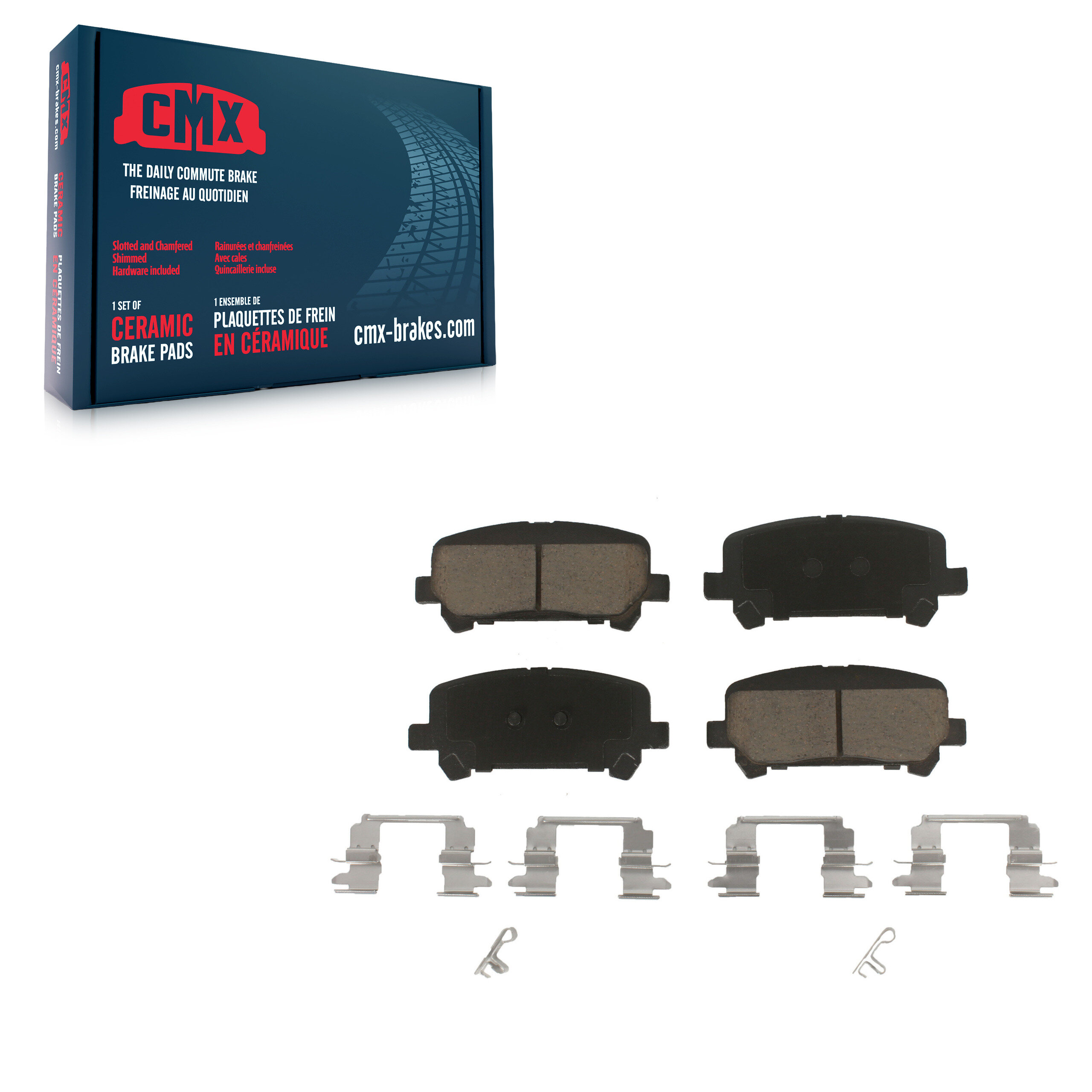 Ceramic Brake Pads