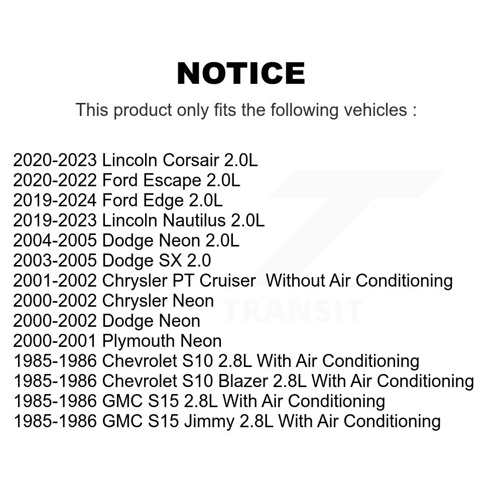 Kobra - KBR-5040515 - Serpentine Belt