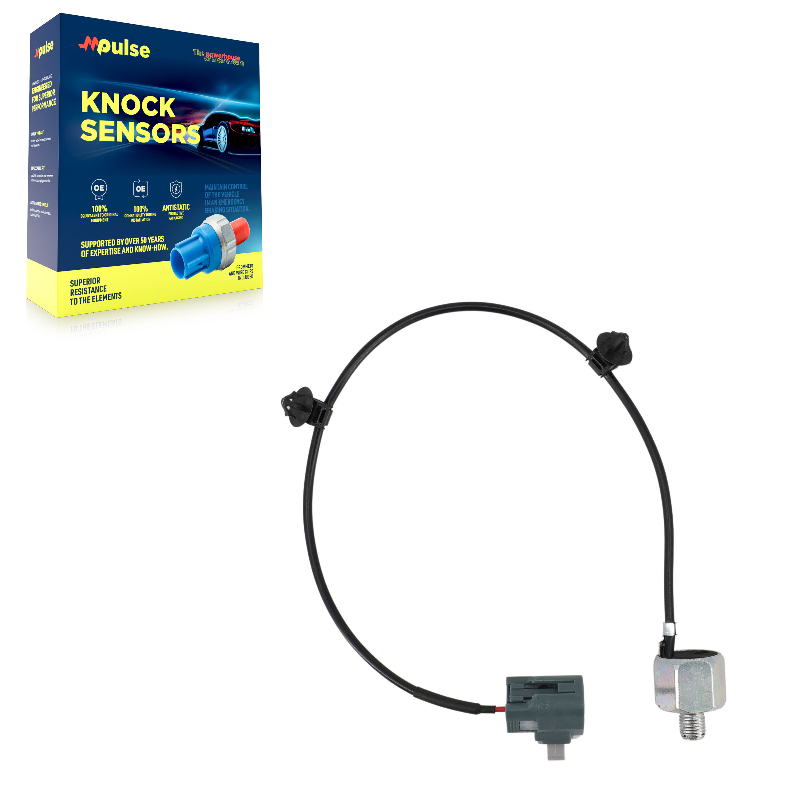 Ignition Knock Detonation Sensor