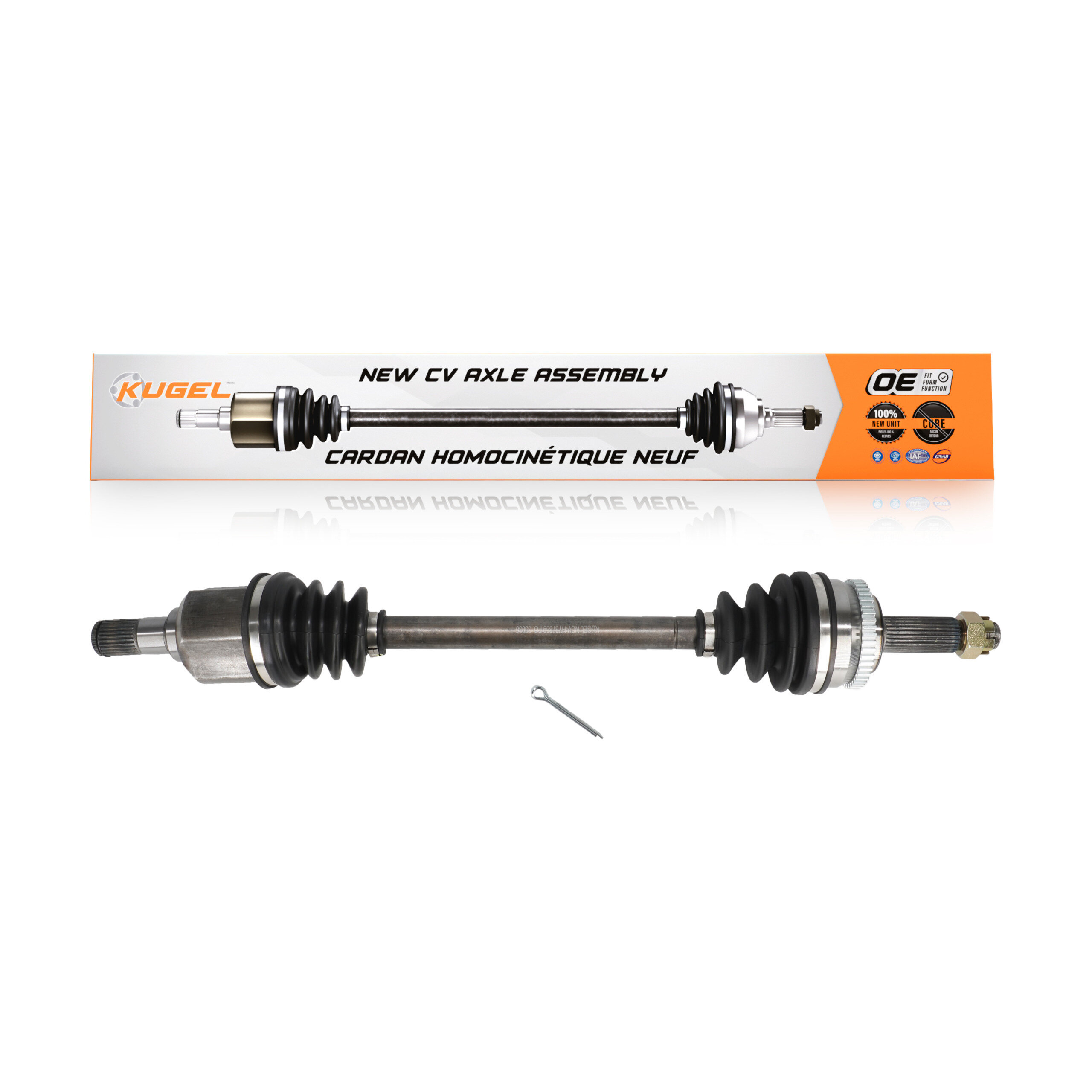 CV Axle Shaft