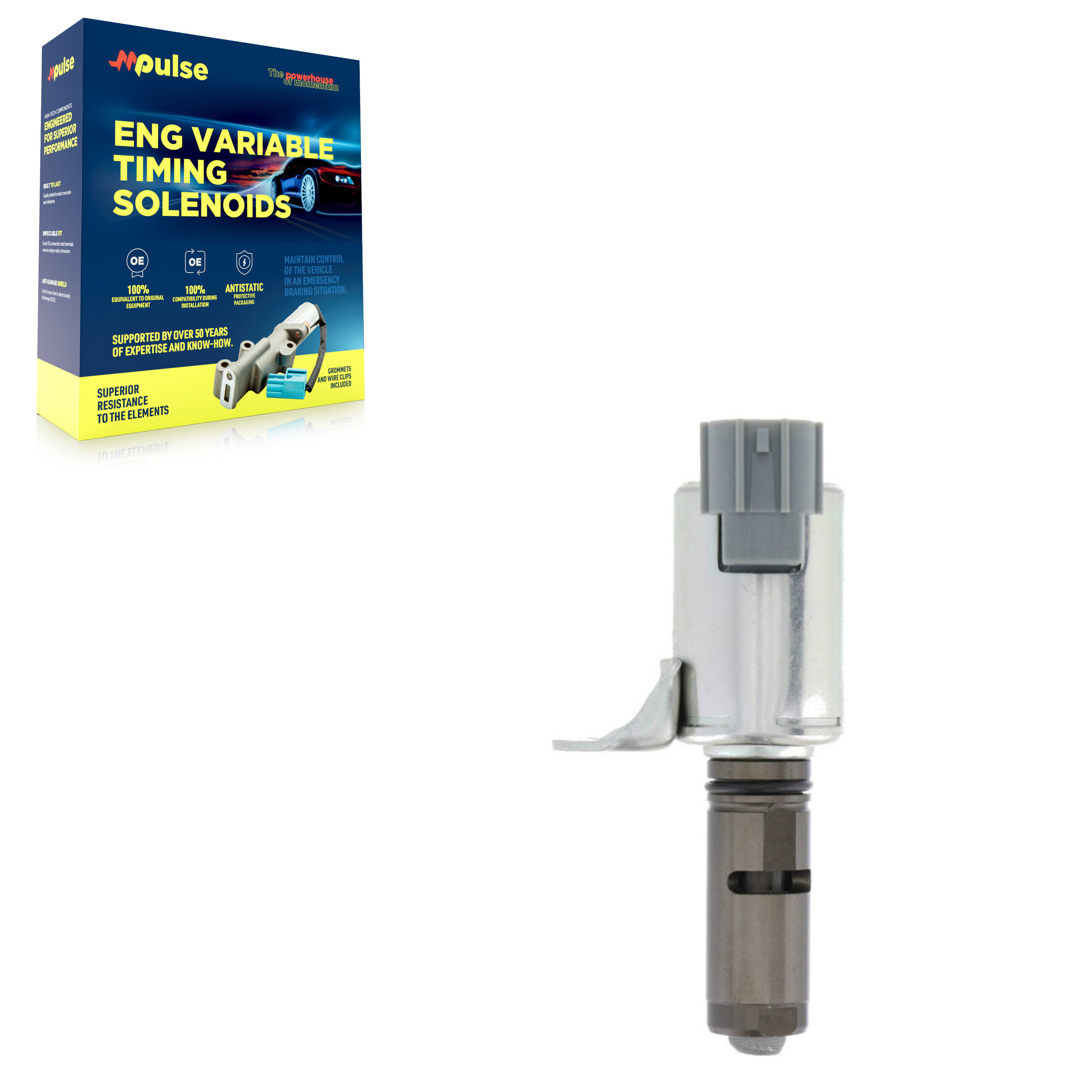 Engine Variable Valve Timing VVT Solenoid
