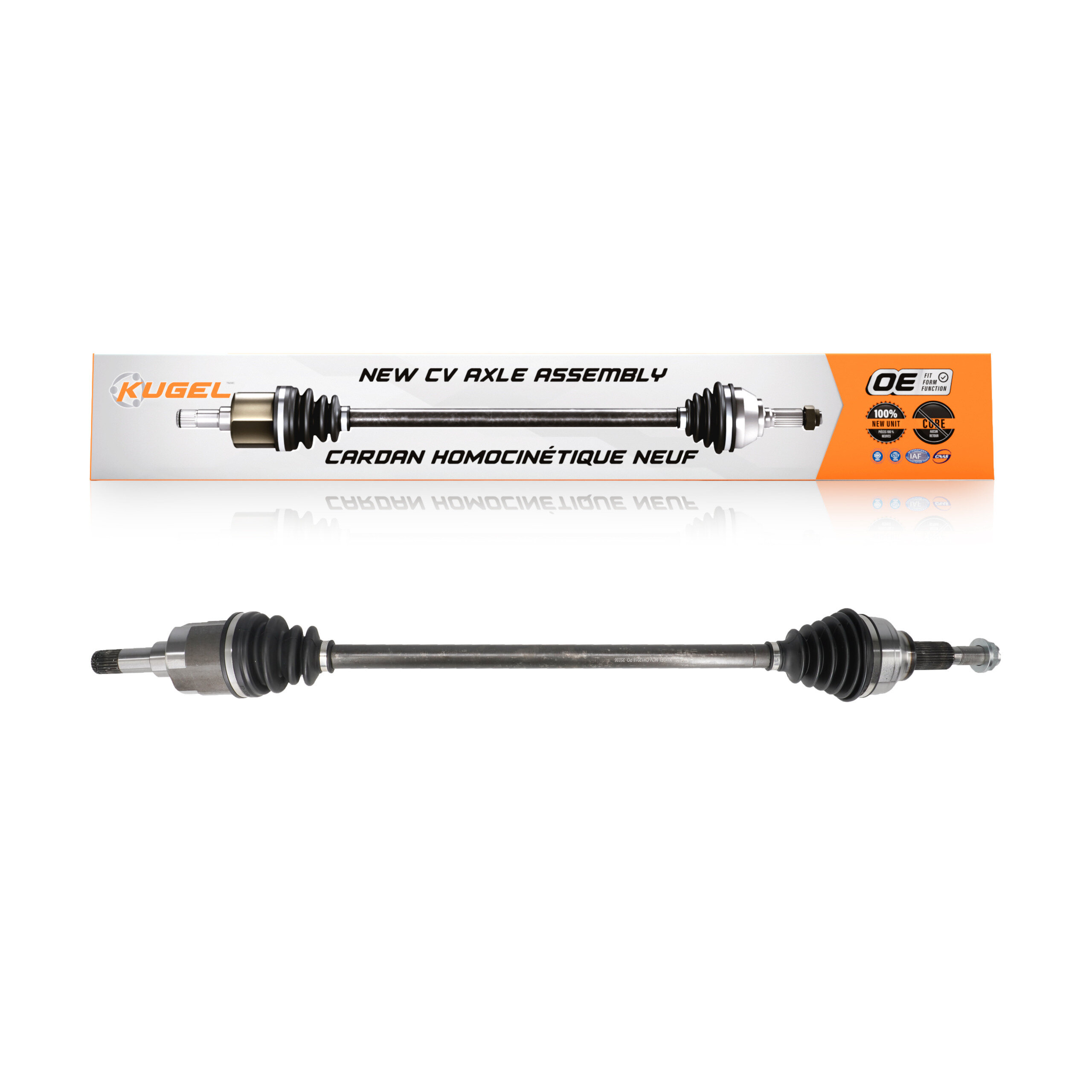 CV Axle Shaft