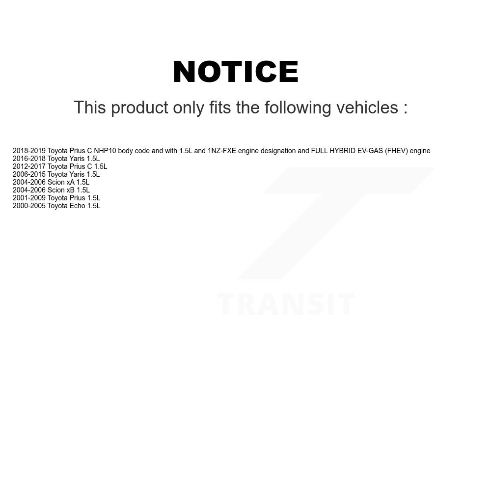 Mpulse - SEN-2CAM0138 - Engine Camshaft Position Sensor