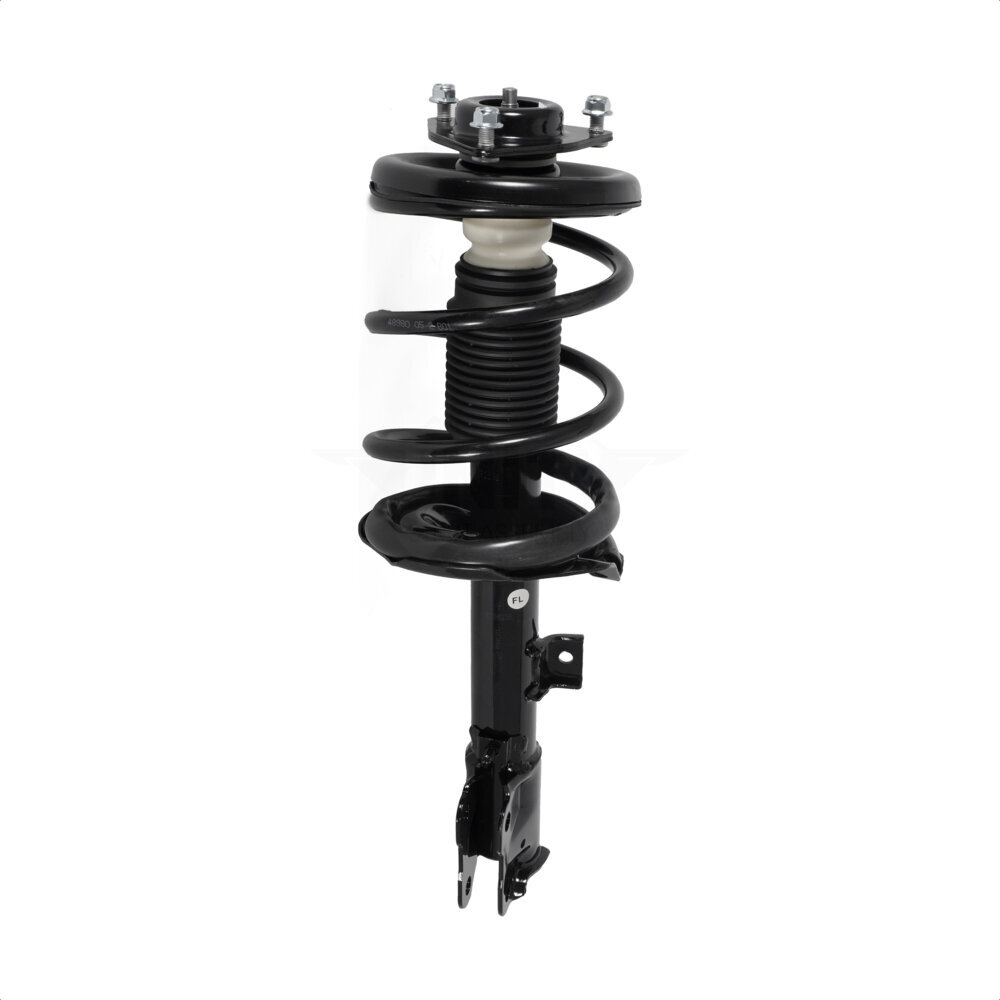 Suspension Strut Coil Spring Assembly