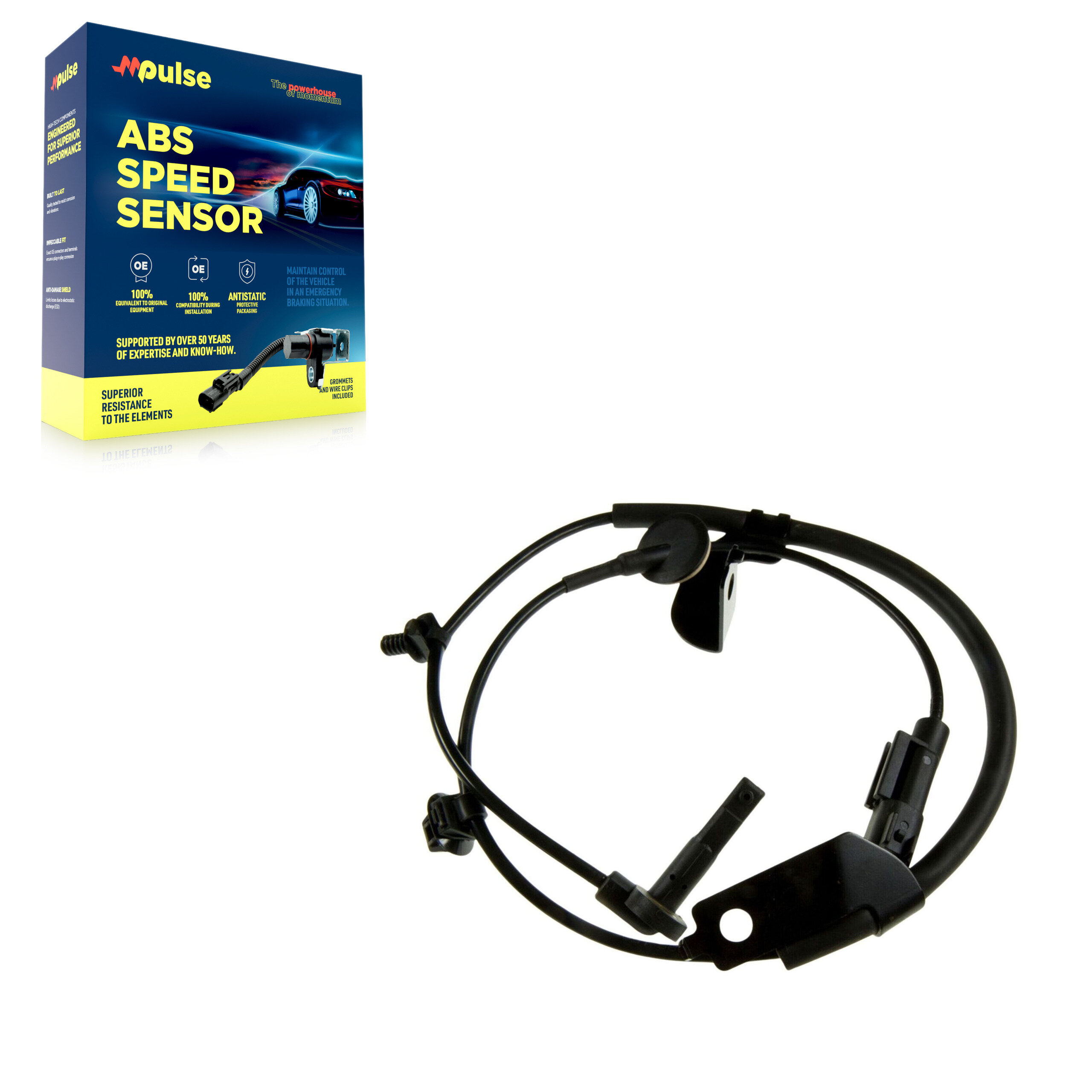 ABS Wheel Speed Sensor