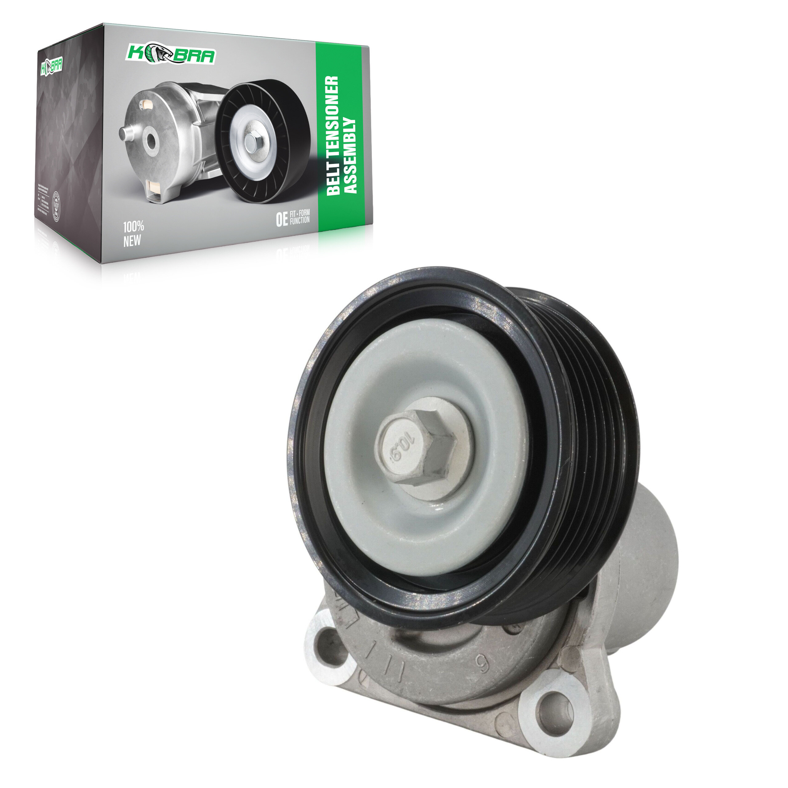 Accessory Drive Belt Tensioner Assembly